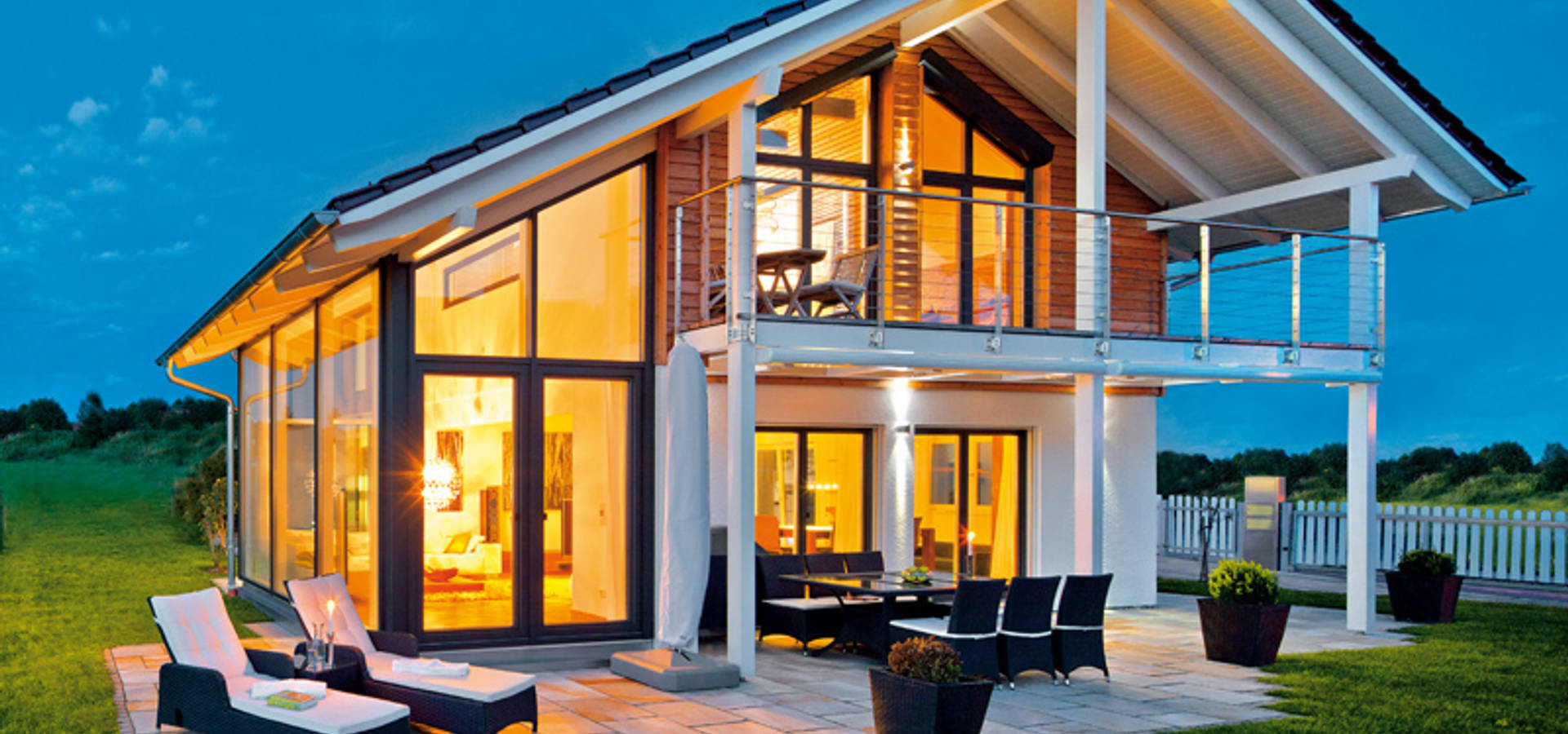 Moderne Häuser von Matula AG | homify