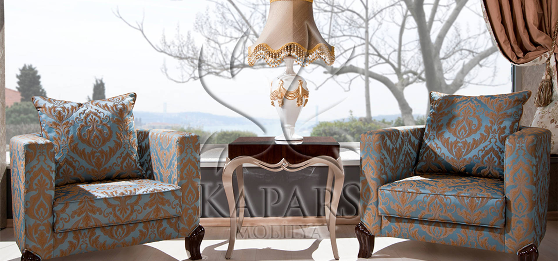 Kapars Mobilya &amp; Dekorasyon İstanbul Mobilya