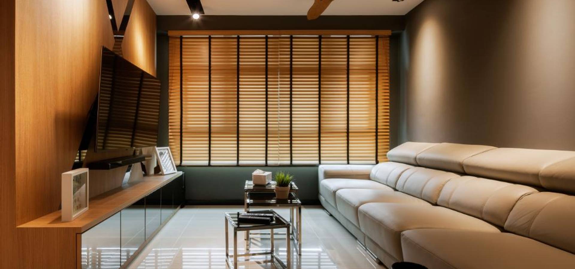 Bartley Residence Interior Design Singapore Homify