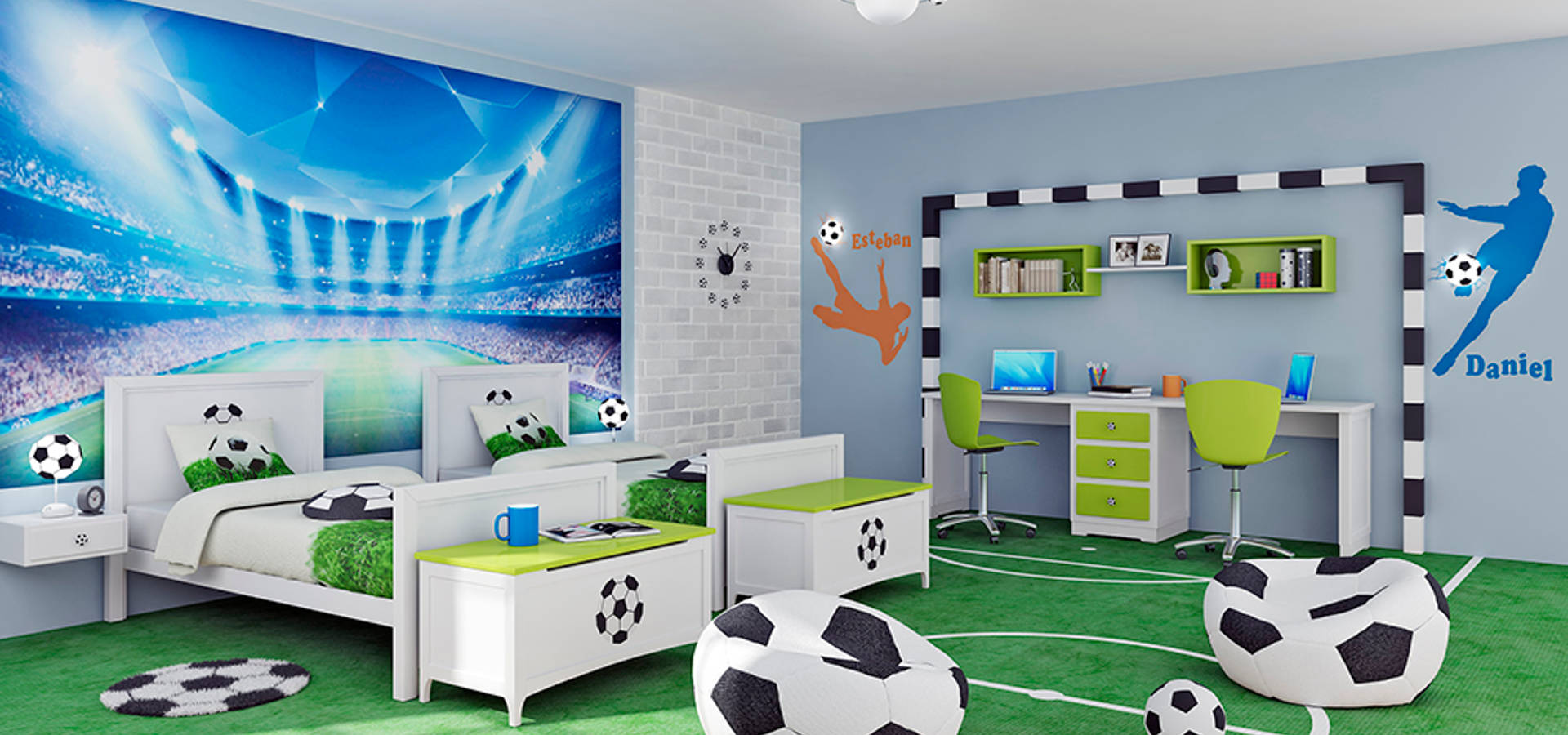 Dormitorio Infantil Nina Princesa De Lo Quiero En Mi Casa Homify