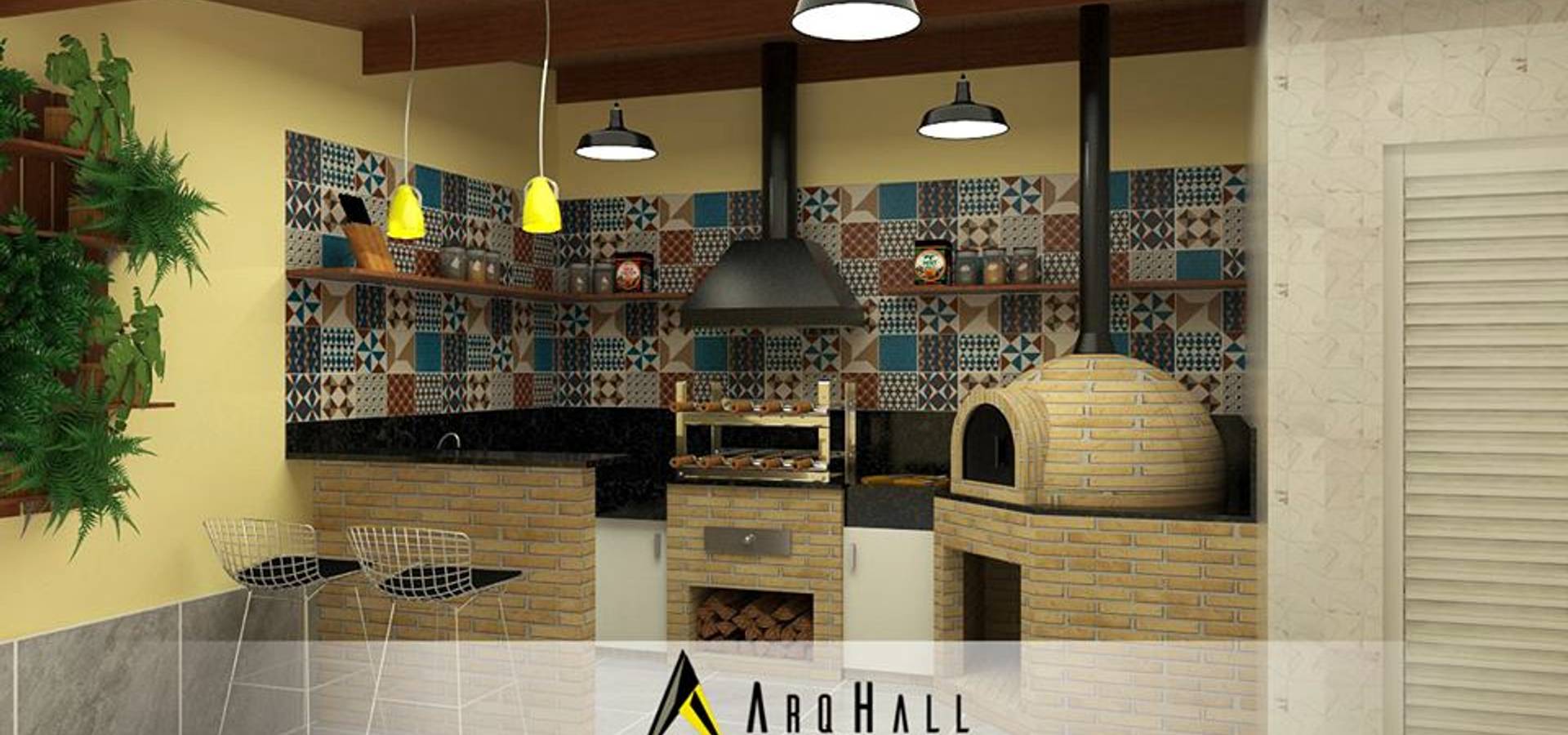 Arqhall Arquitetura e Gerenciamento