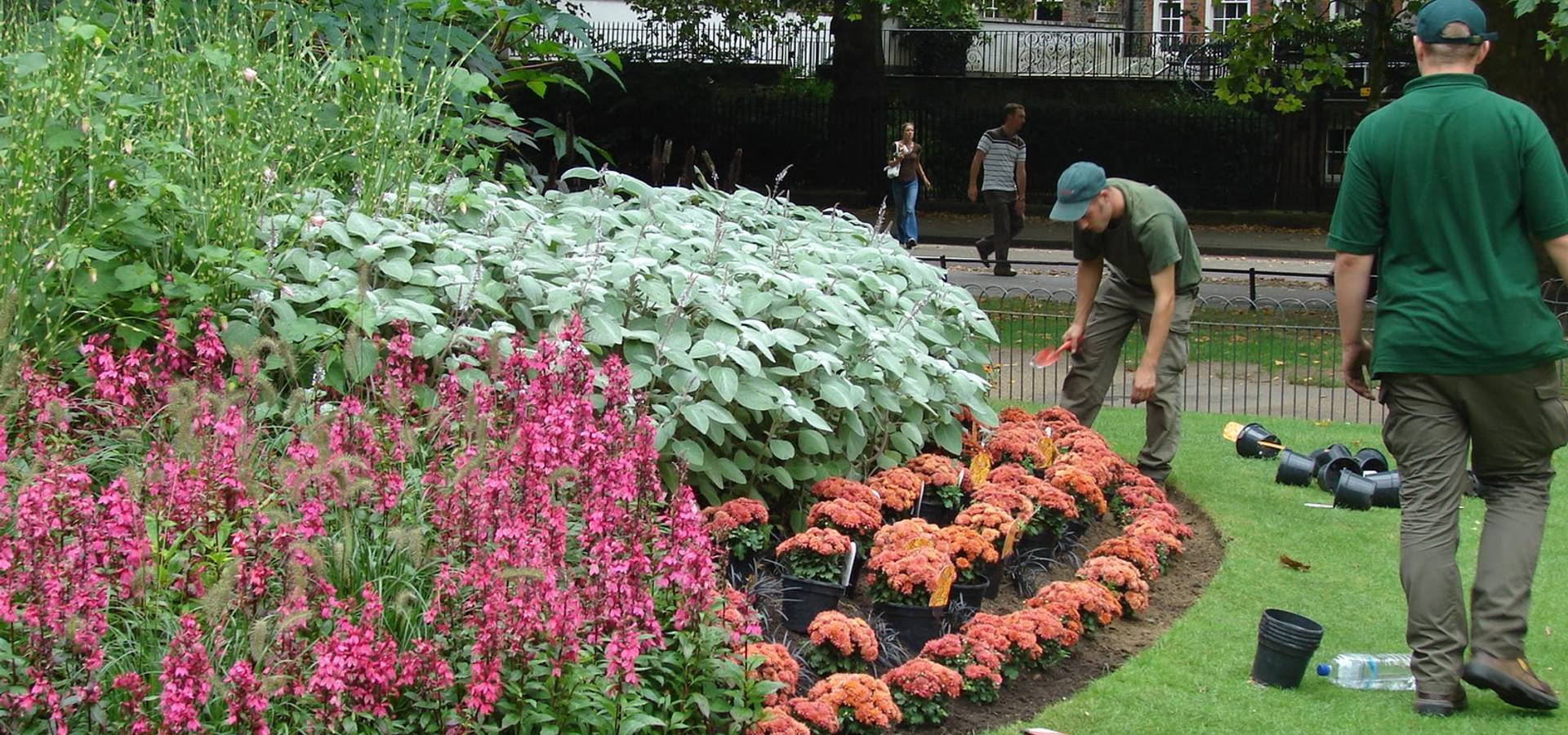 Jardinería Agrotofran S.L.