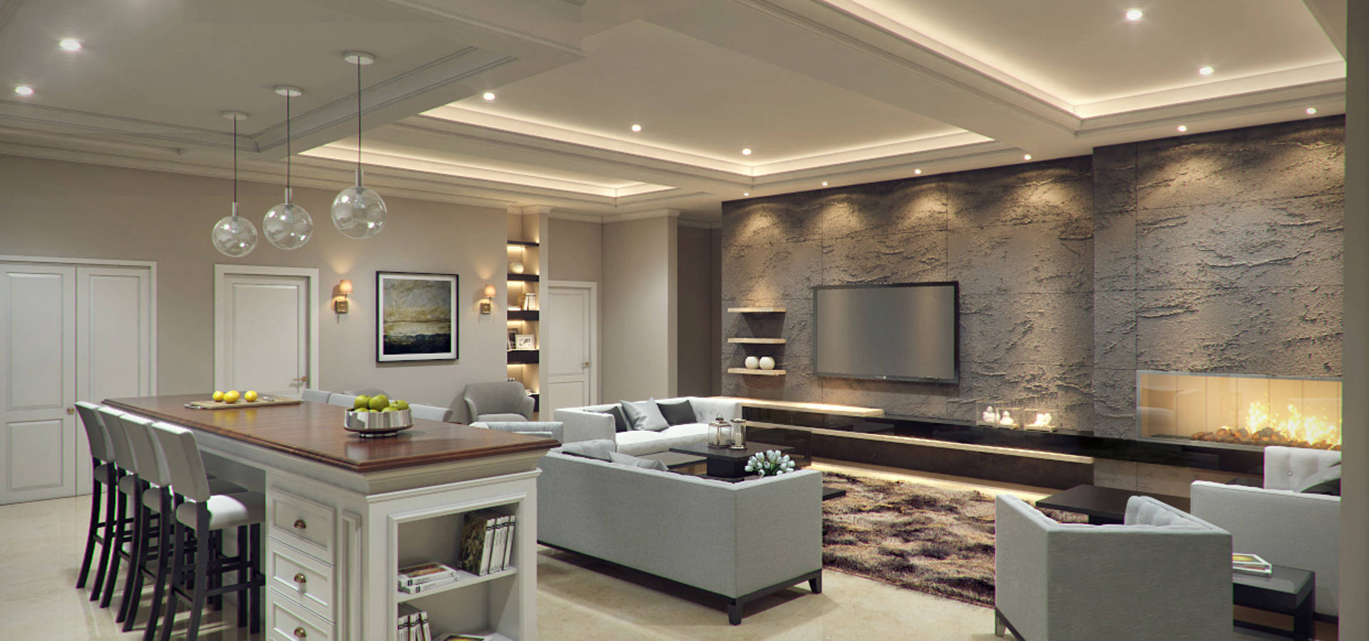 Retail Interior Design By Mary Lakzy Homify