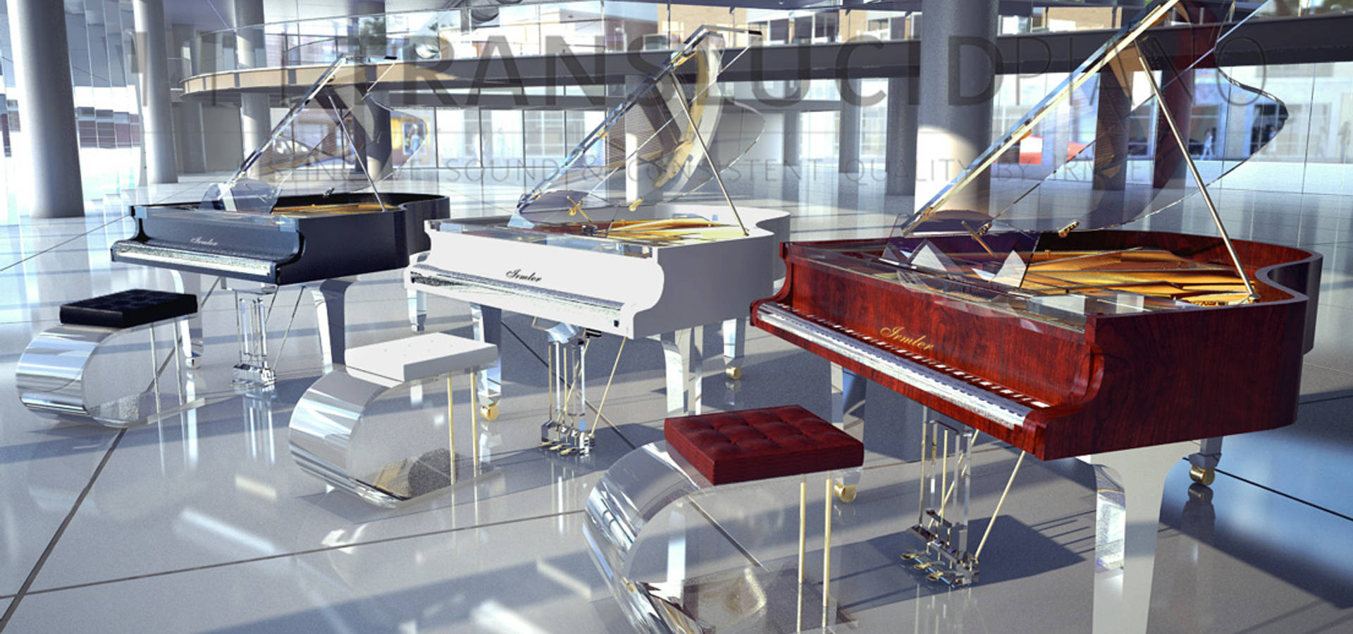 Lucid Pianos