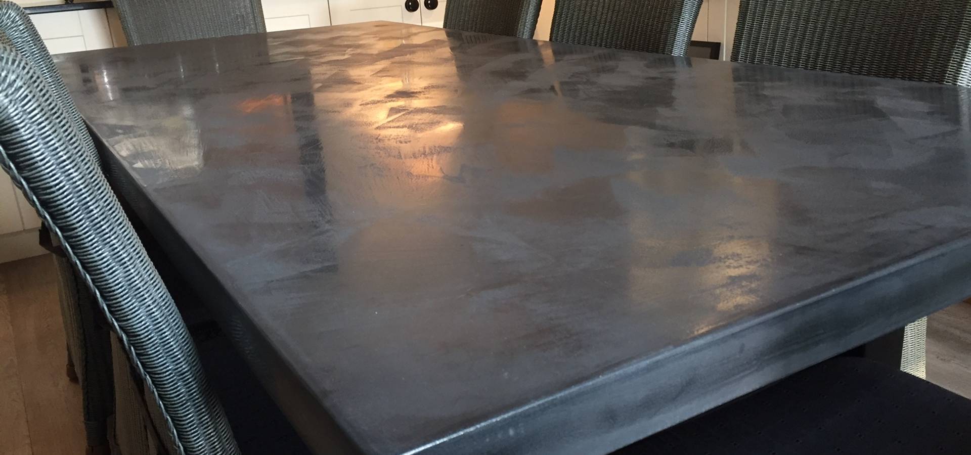 Daniel Polished Concrete