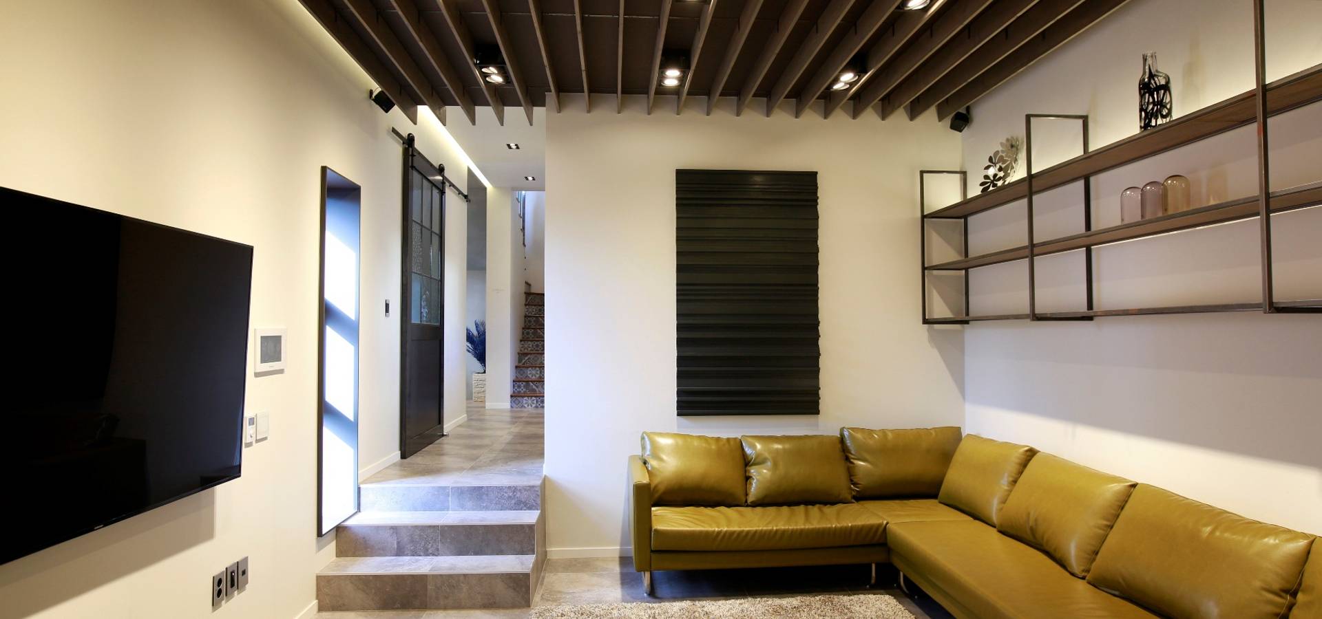 Douglas Minkkinen by Modena Design: Gwangju-Si, Gyeonggi-Do, Republic Of Korea 실내 장식 & 인테리어 디자이너