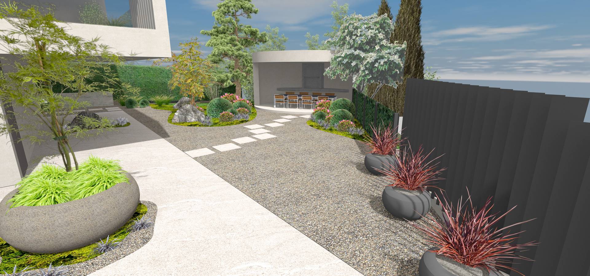 Lifestyle &amp; More by Lyke Gschwend – Atelier für Garten &amp; Landschaftsdesign