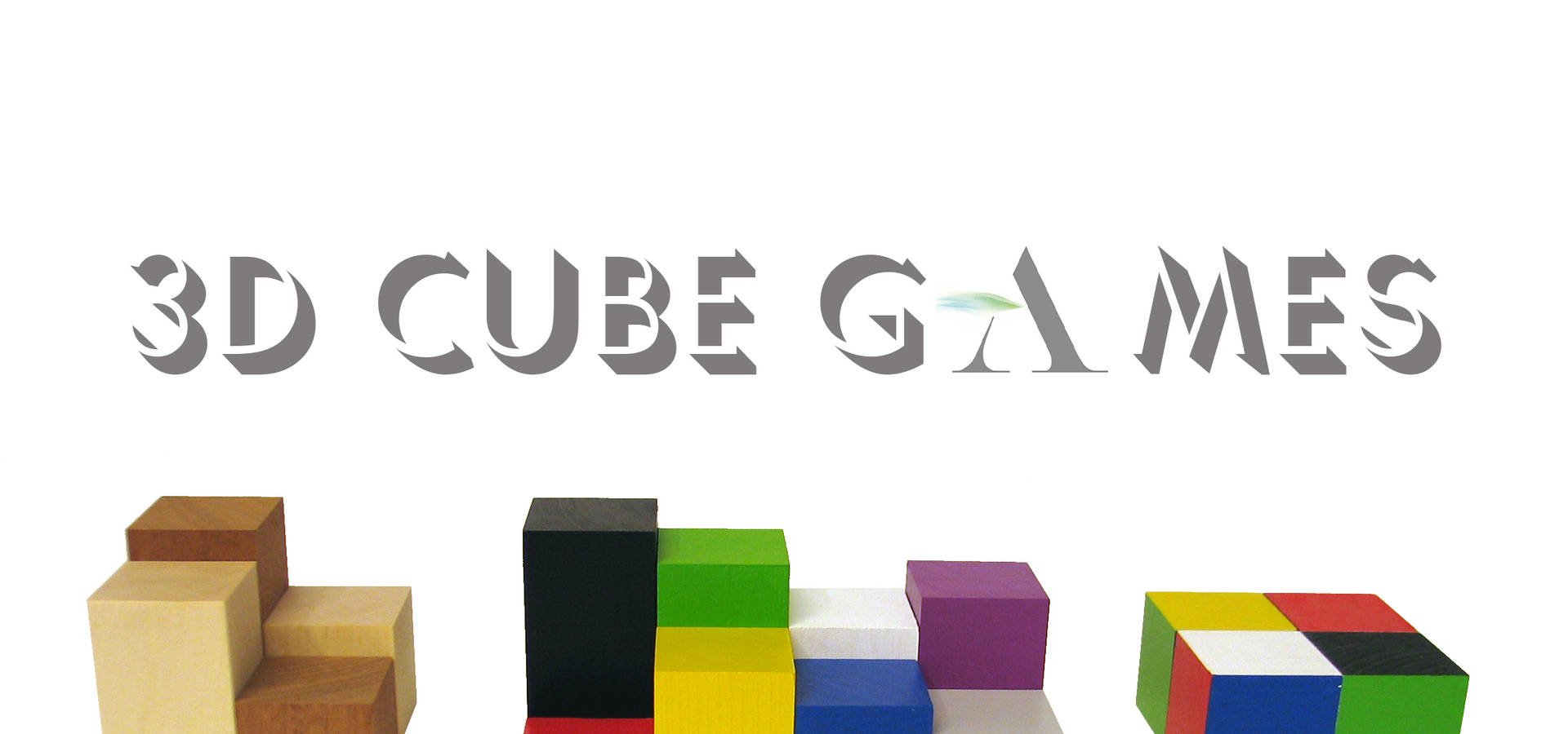 3D CUBE GAMES - CLASSIC COLOR | homify