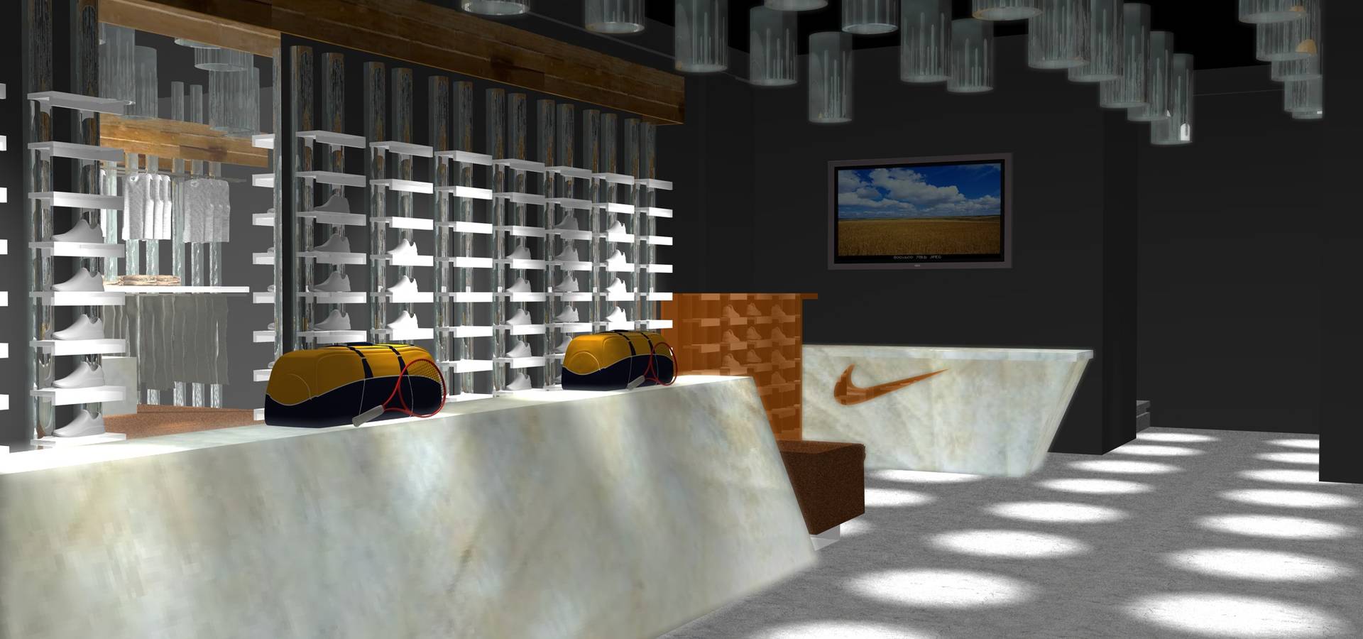 Nike Magaza Homify