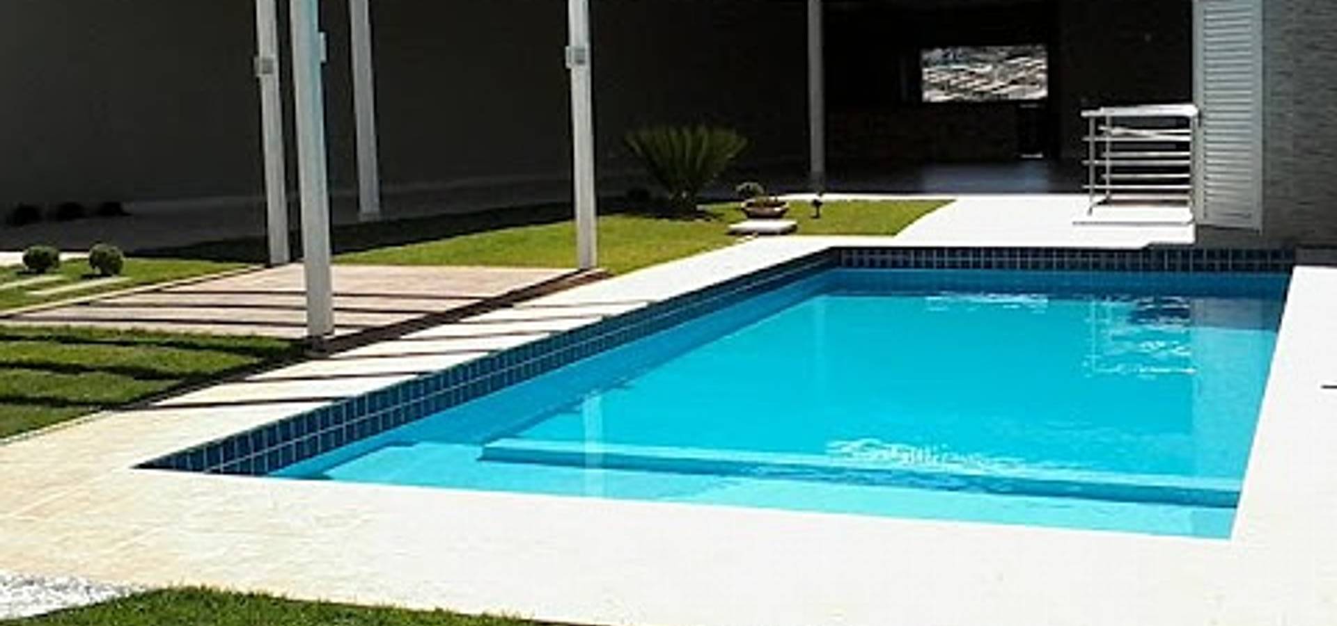 Ponto Das Piscinas Piscinas E Spas Em Goiania Homify