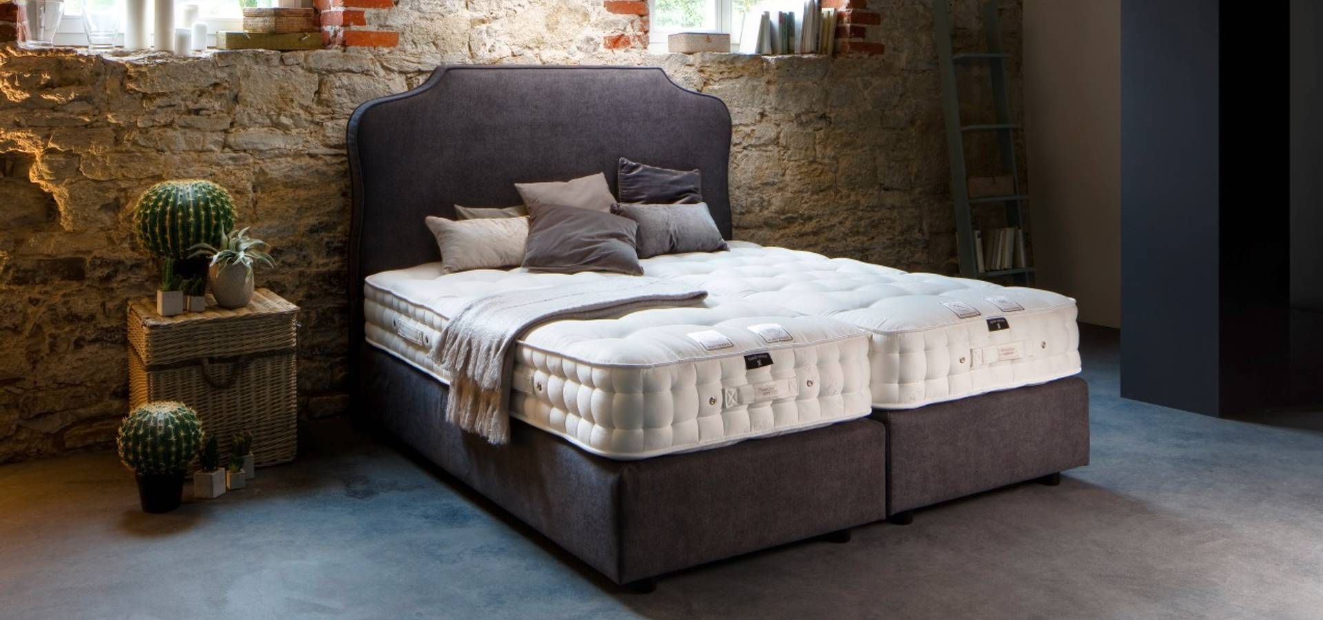 Sattler Bedding