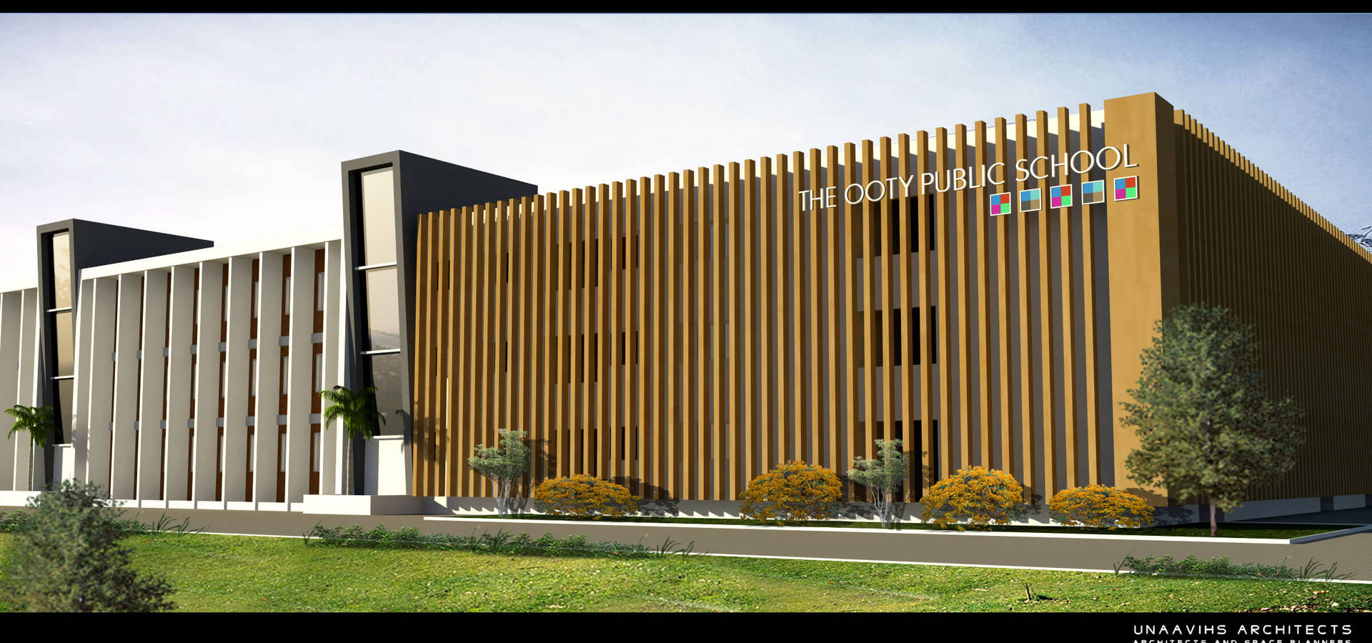 Coimbatore Architects homify