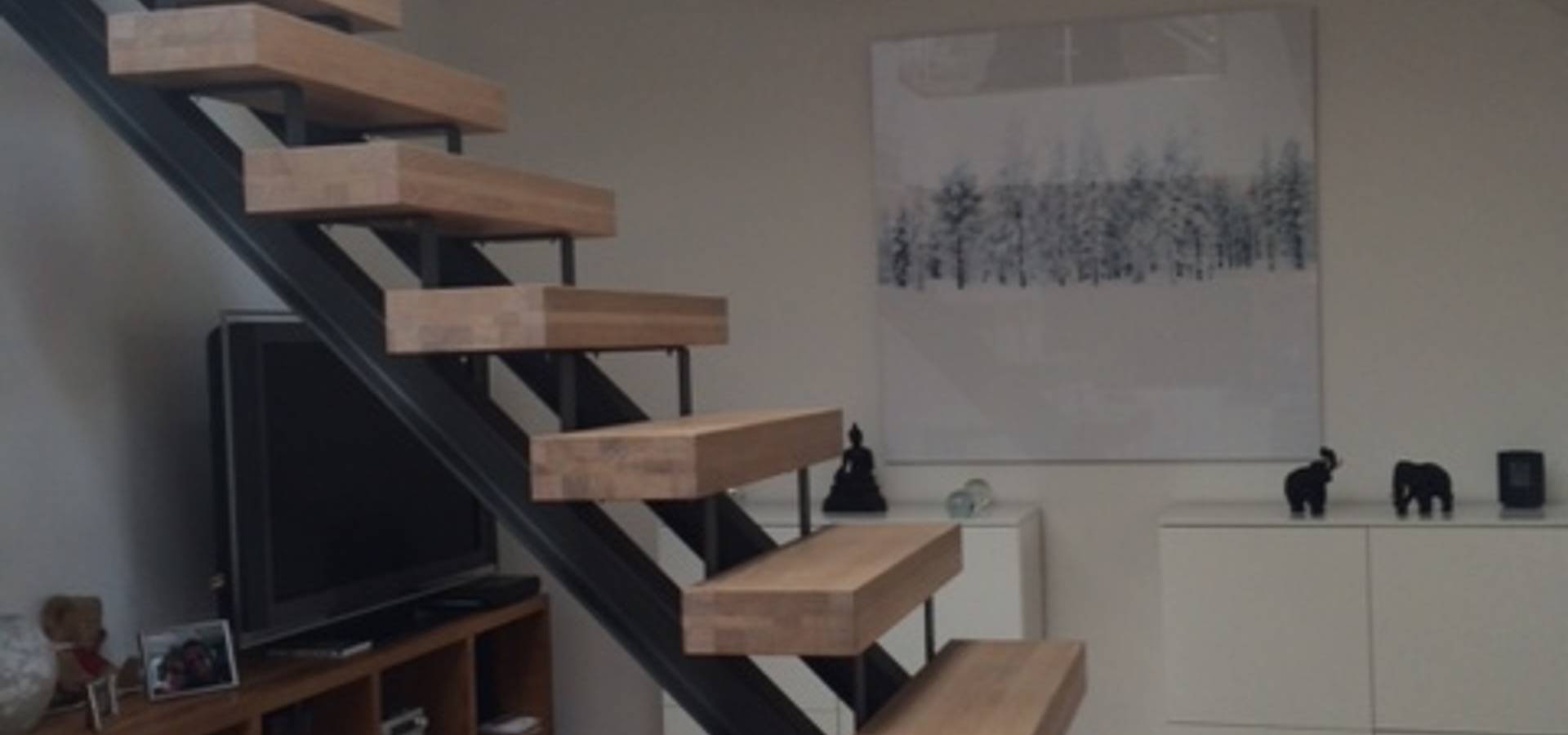 Treppe In Spitzboden Von Treppenbau Biehler Homify