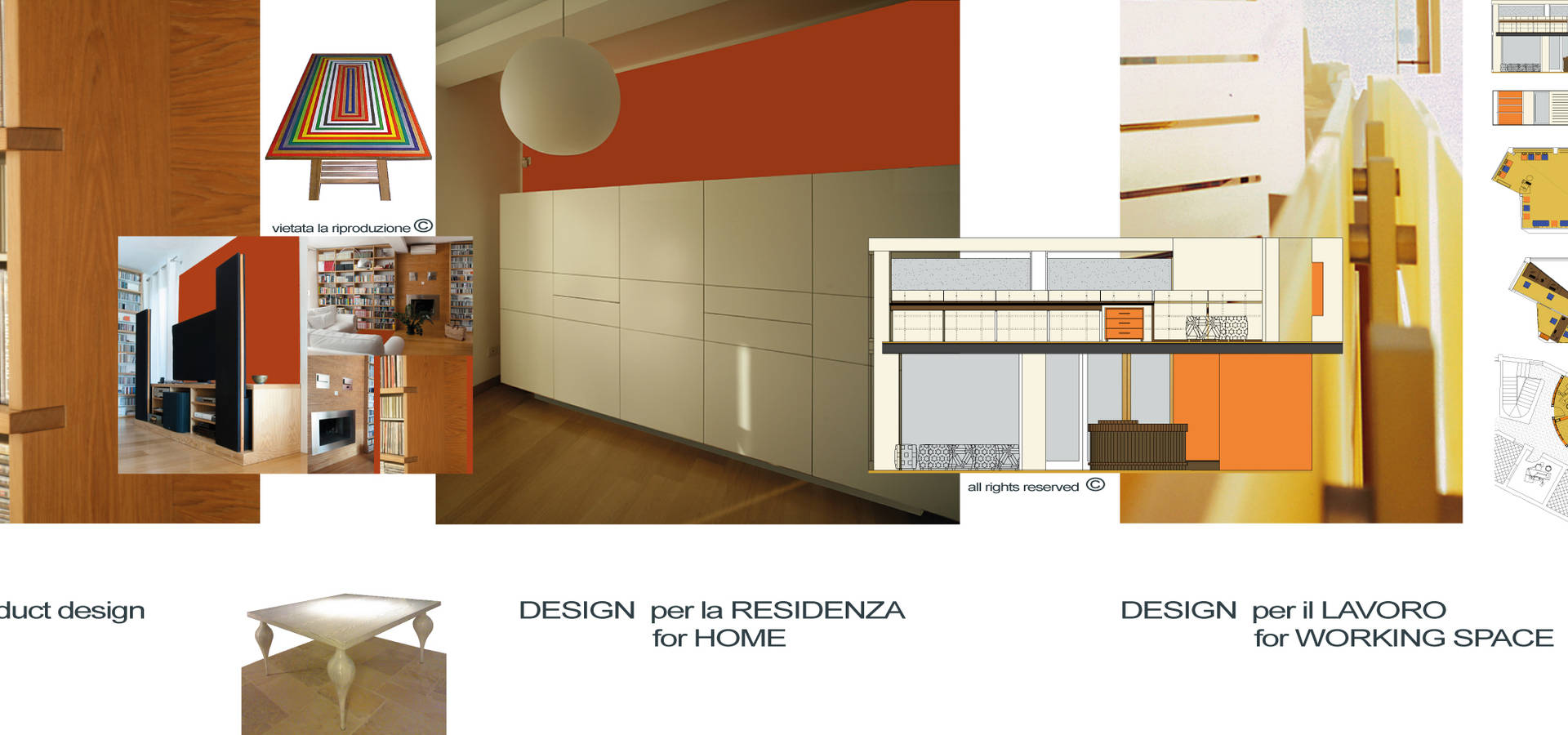 Arch. Sandra Tosin Design Architettura e comunicazione