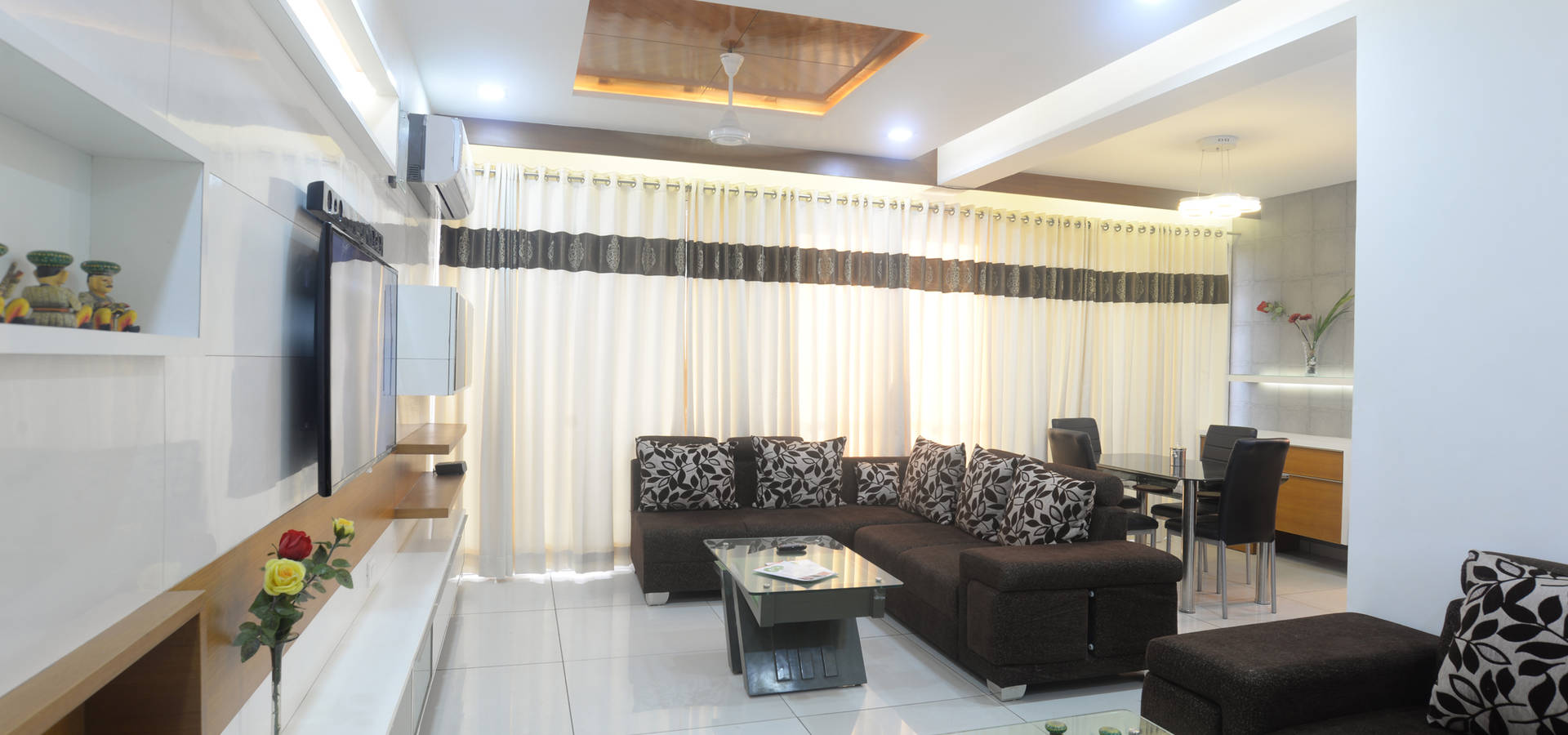 Interiors By Msa India Homify