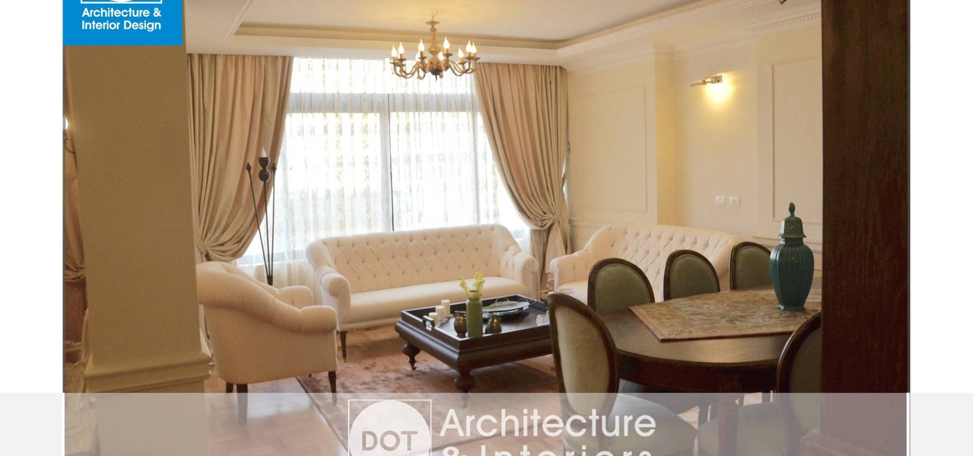 DOT Architecture and Interior