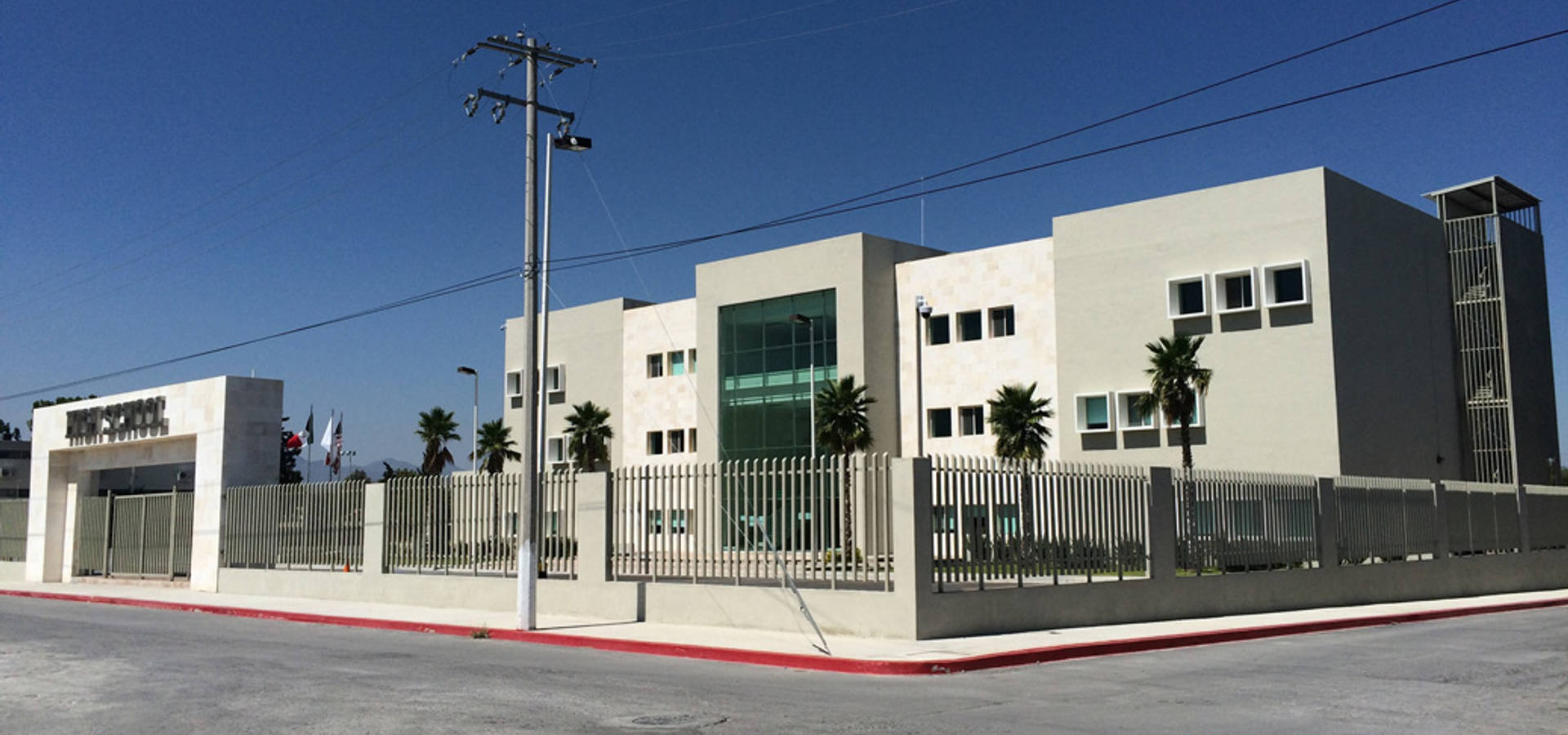 HIGHSCHOOL COLEGIO AMERICANO SALTILLO homify