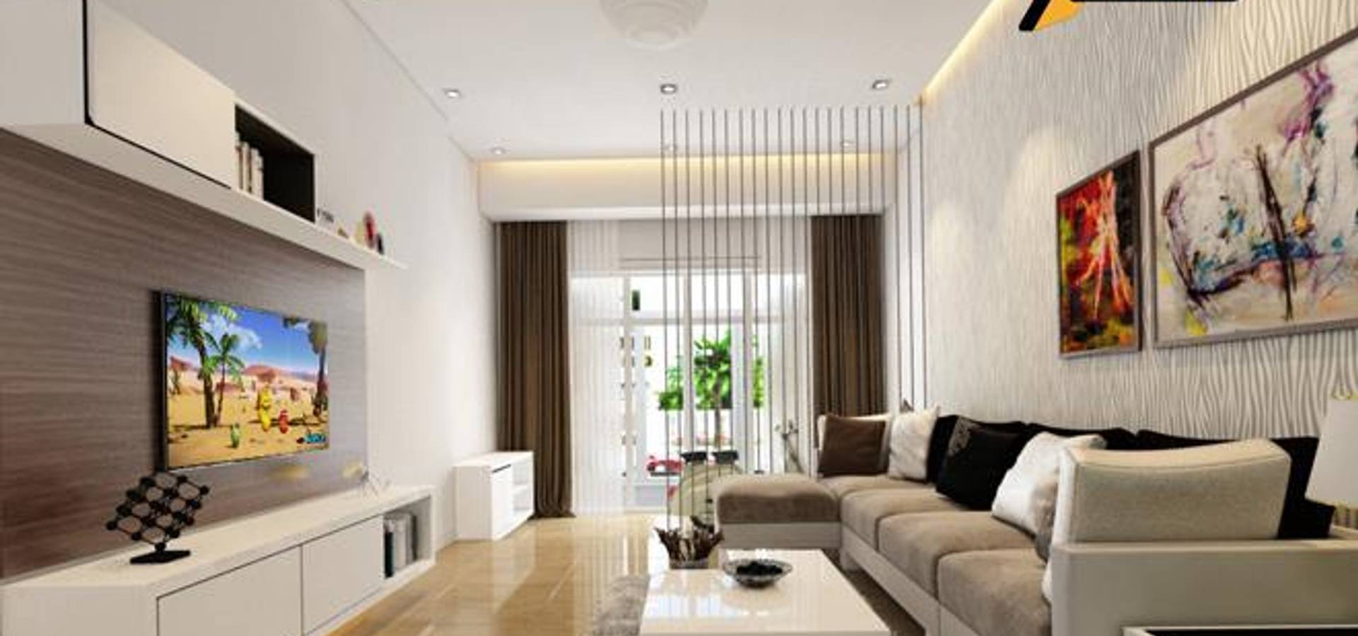 CTY KIẾN TRÚC VÀ NỘI THẤT HP-HOUSE