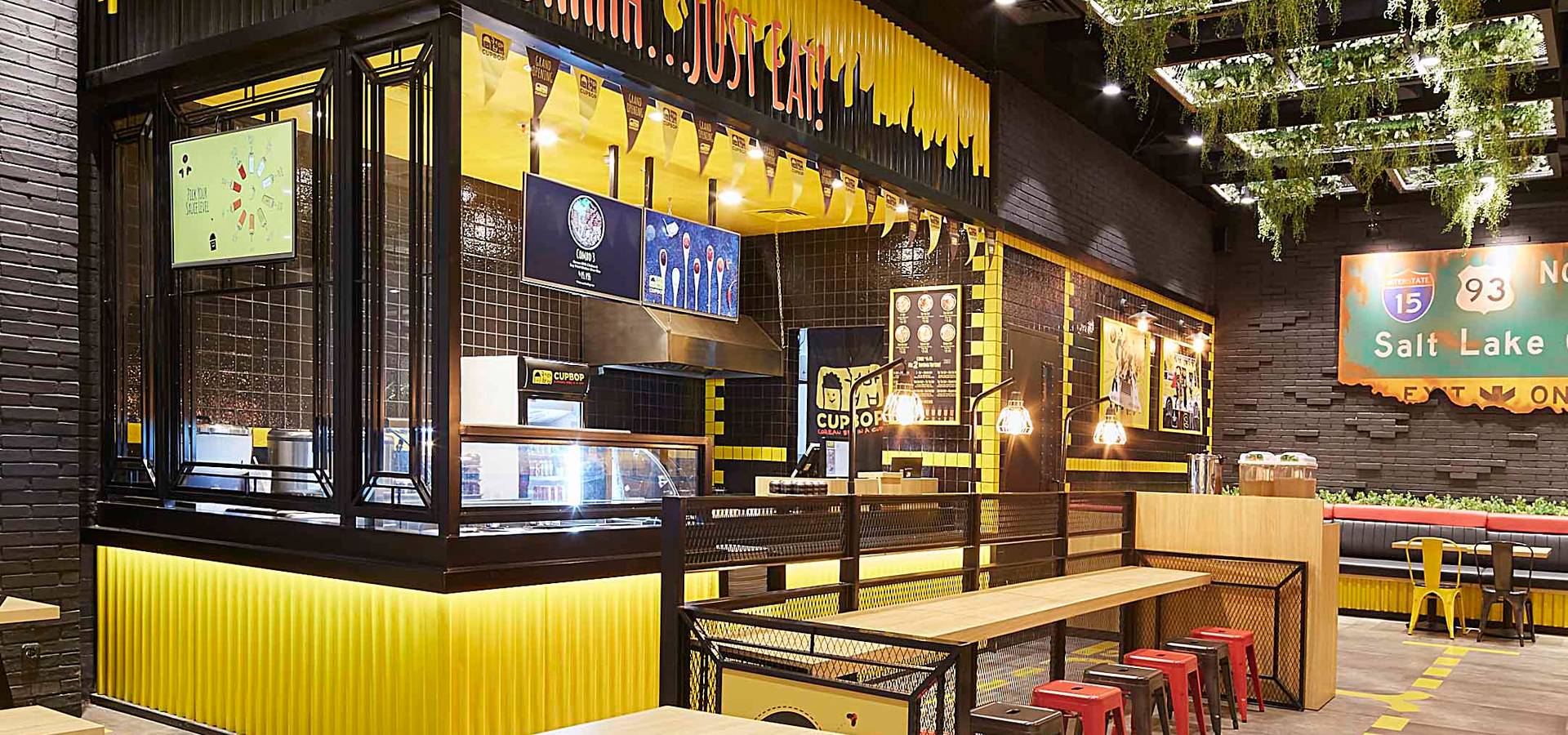 High Grounds Cafe By High Street Homify