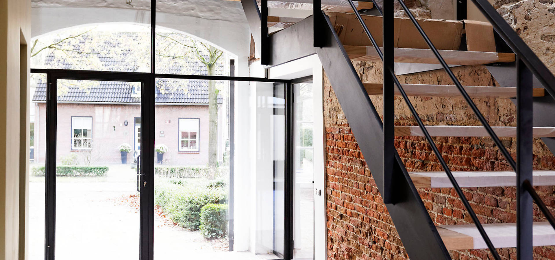 ODM architecten—erfgoed &amp; architectuur