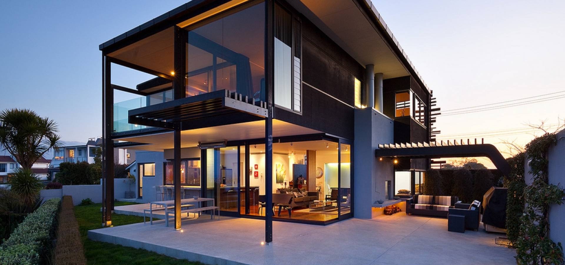 Casa Prefabricada De Acero By Prefabricadas 10 Homify