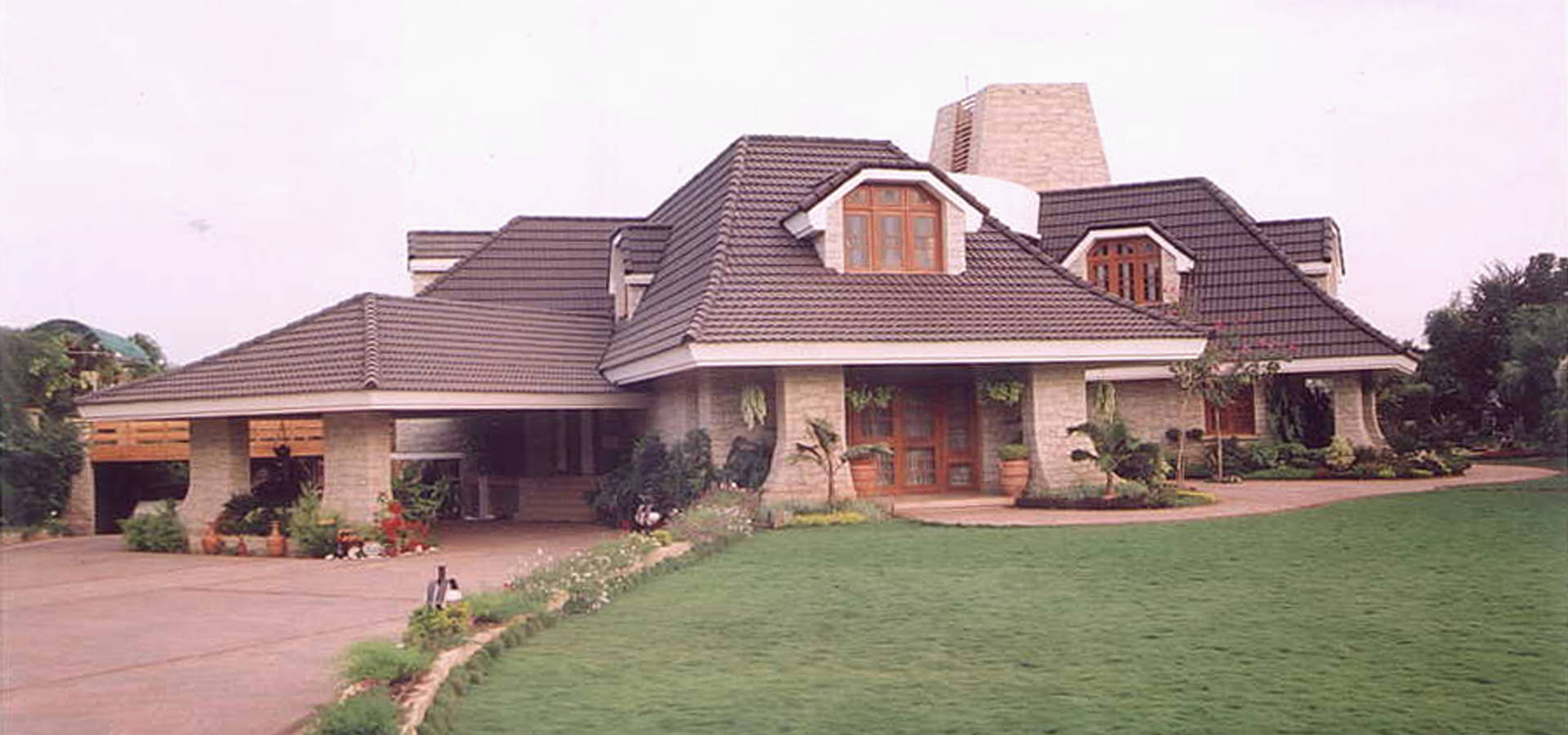The Kalpana House homify