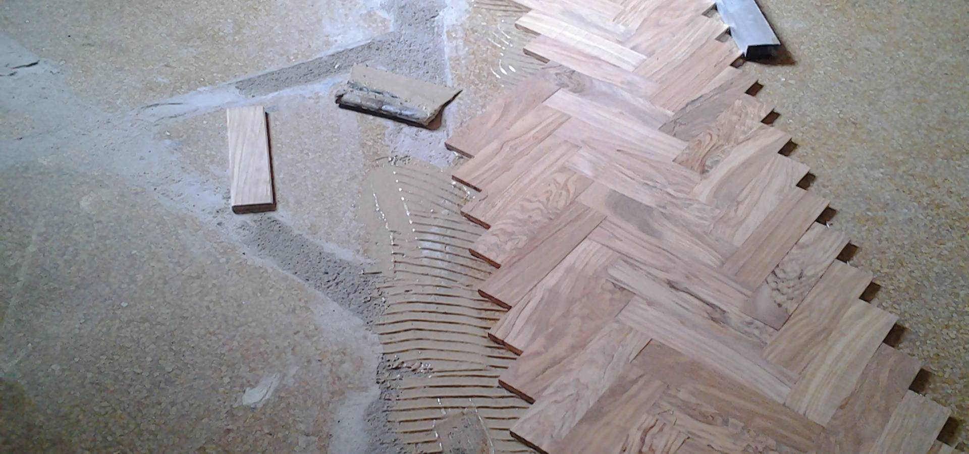 Manoriti parquet