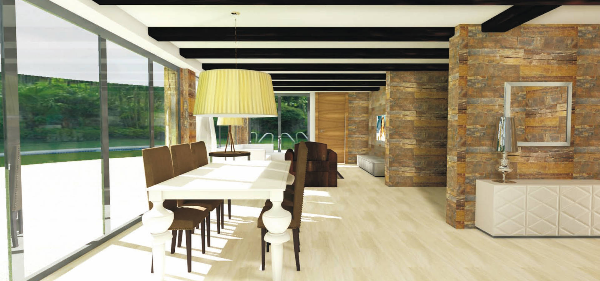 Rehabilitacion Casa De Campo Y Decoracion De Interiores En Elche Alicante Homify
