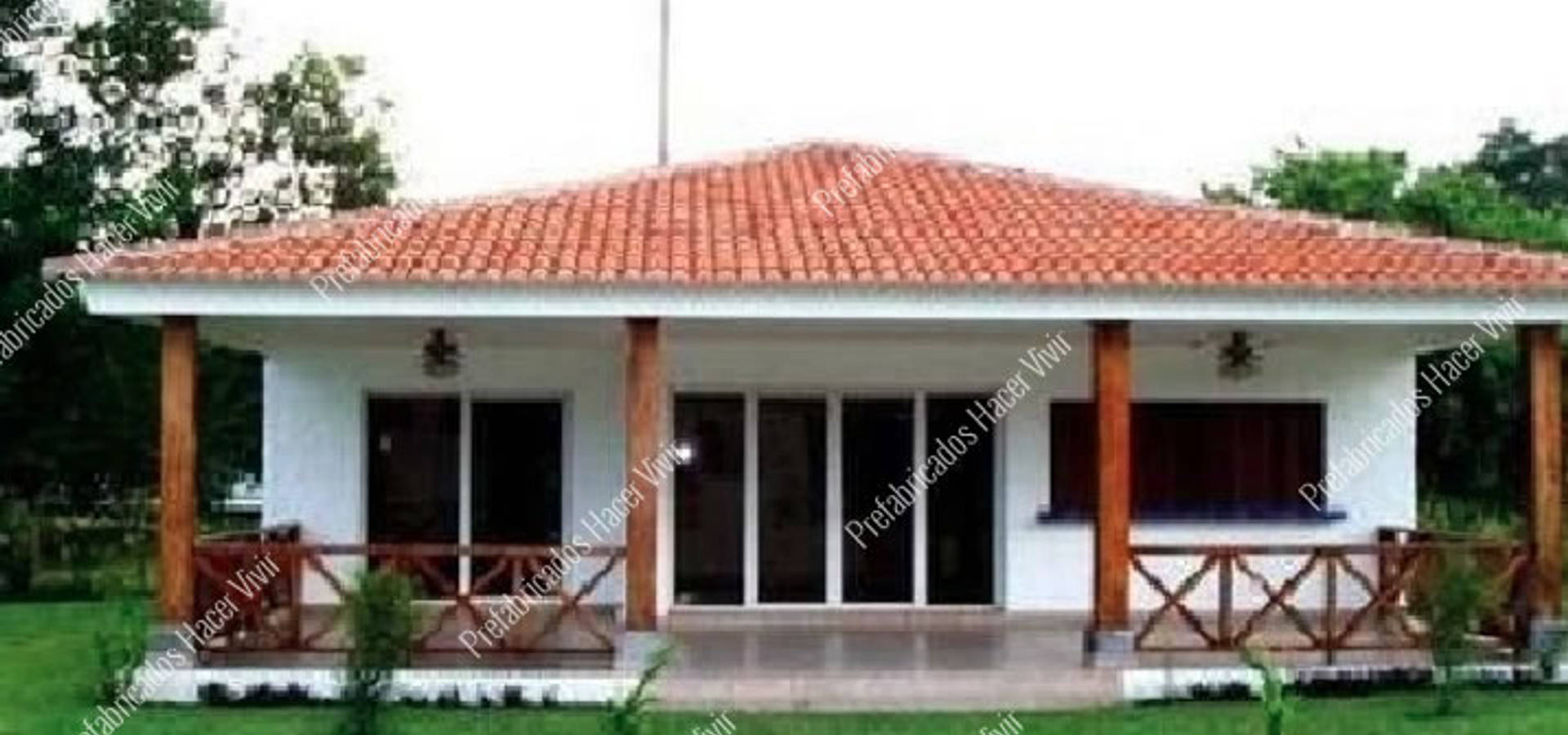 CASAS PREFABRICADAS EN COLOMBIA 