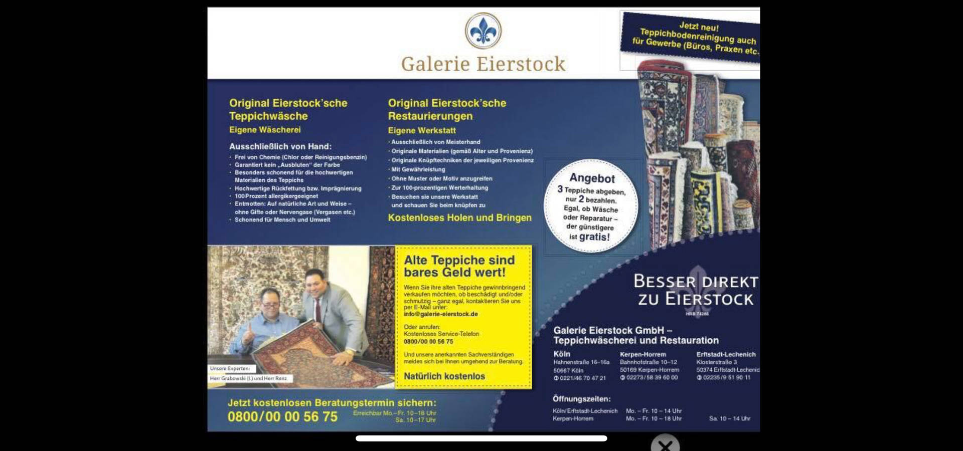 Galerie Eierstock GmbH