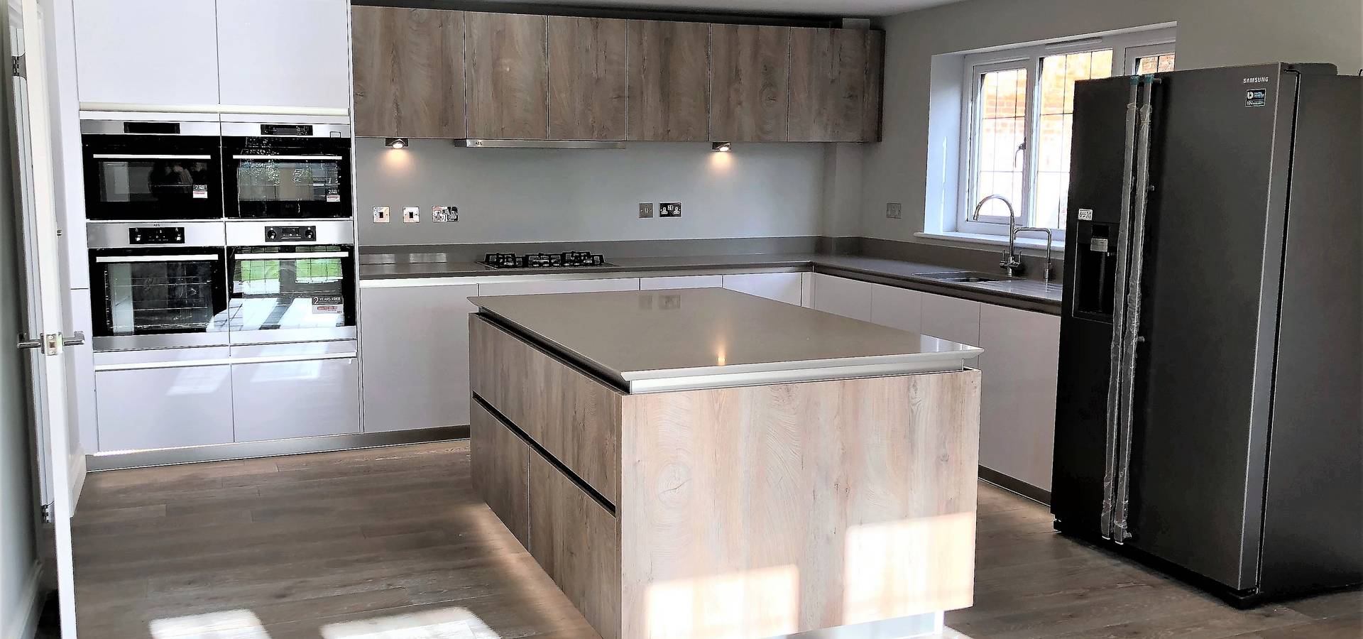 in-toto Kitchens Woking