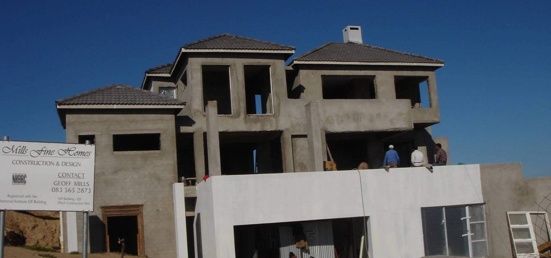 Mills Fine Homes – Construction . Project Management . Design