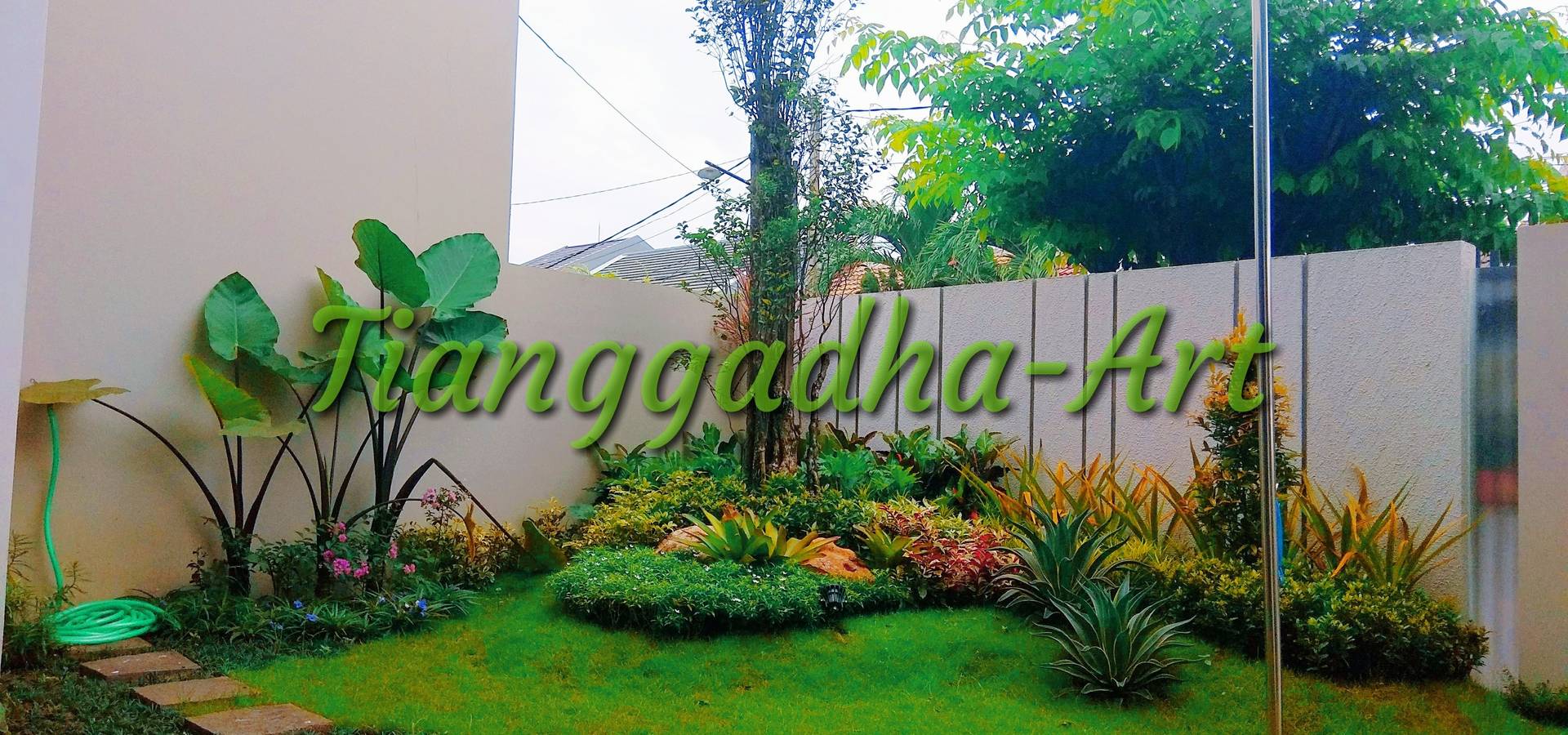 Tukang Taman Surabaya – Tianggadha-art