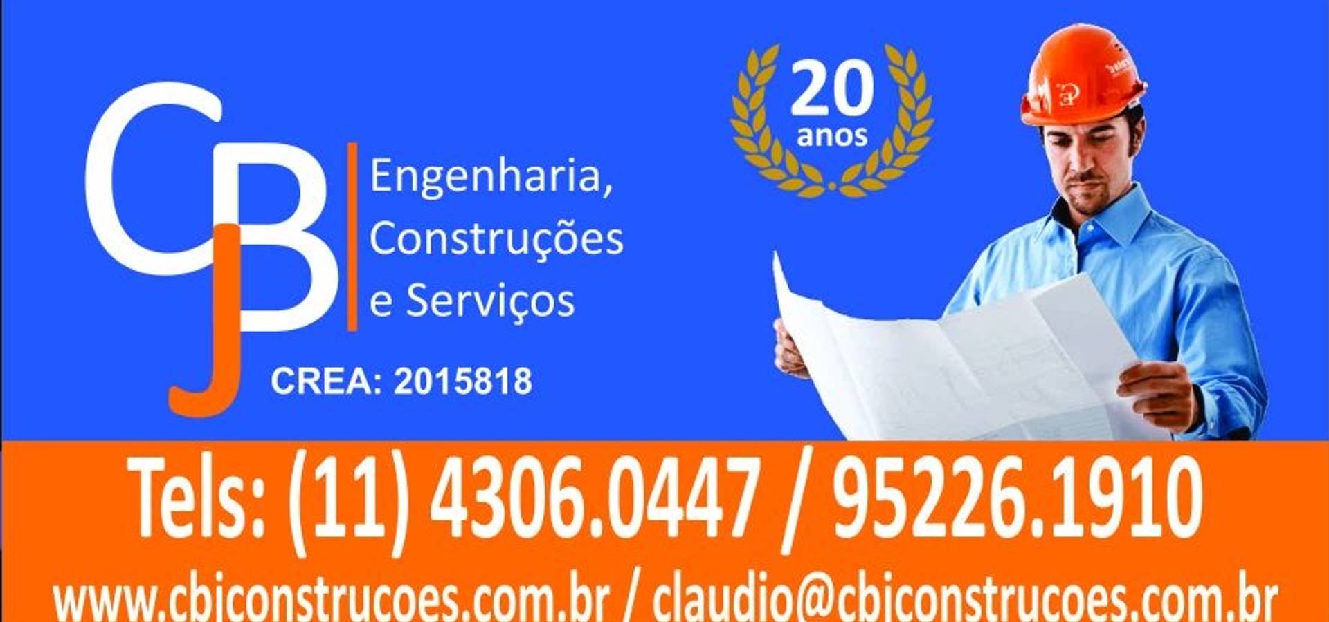 CBJ Construções e Serviços