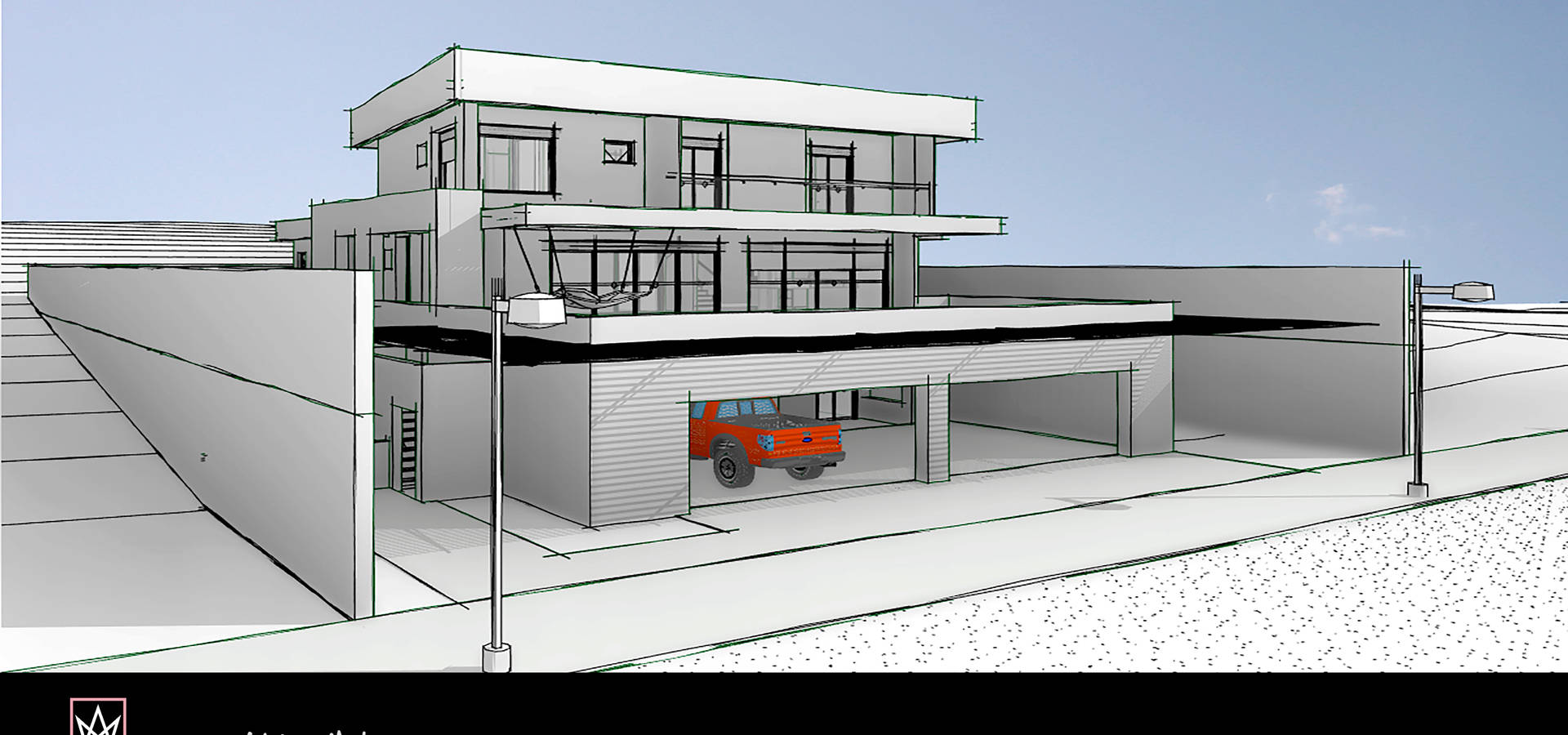 Arquitetura M – Arquitetura e Engenharia