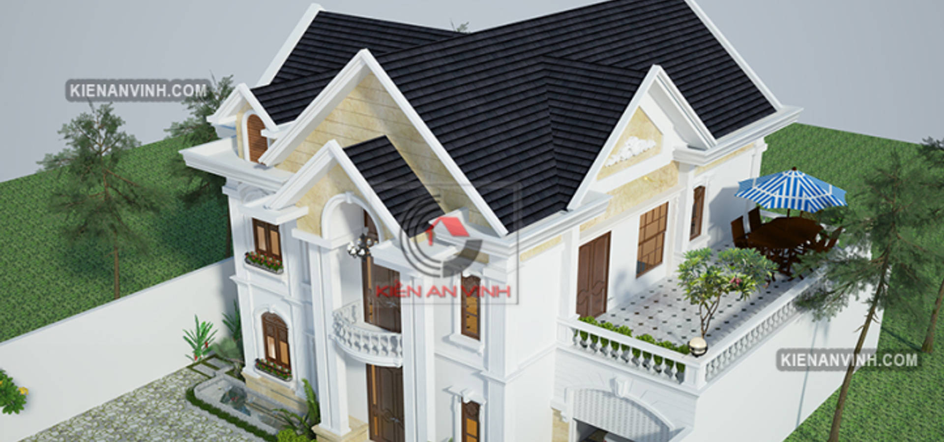 Mau Thiet Ke Nha Ong 2 Tang 3 Phong Ngu Dep Tai Quáº­n 4 Tp Ho Chi Minh Homify