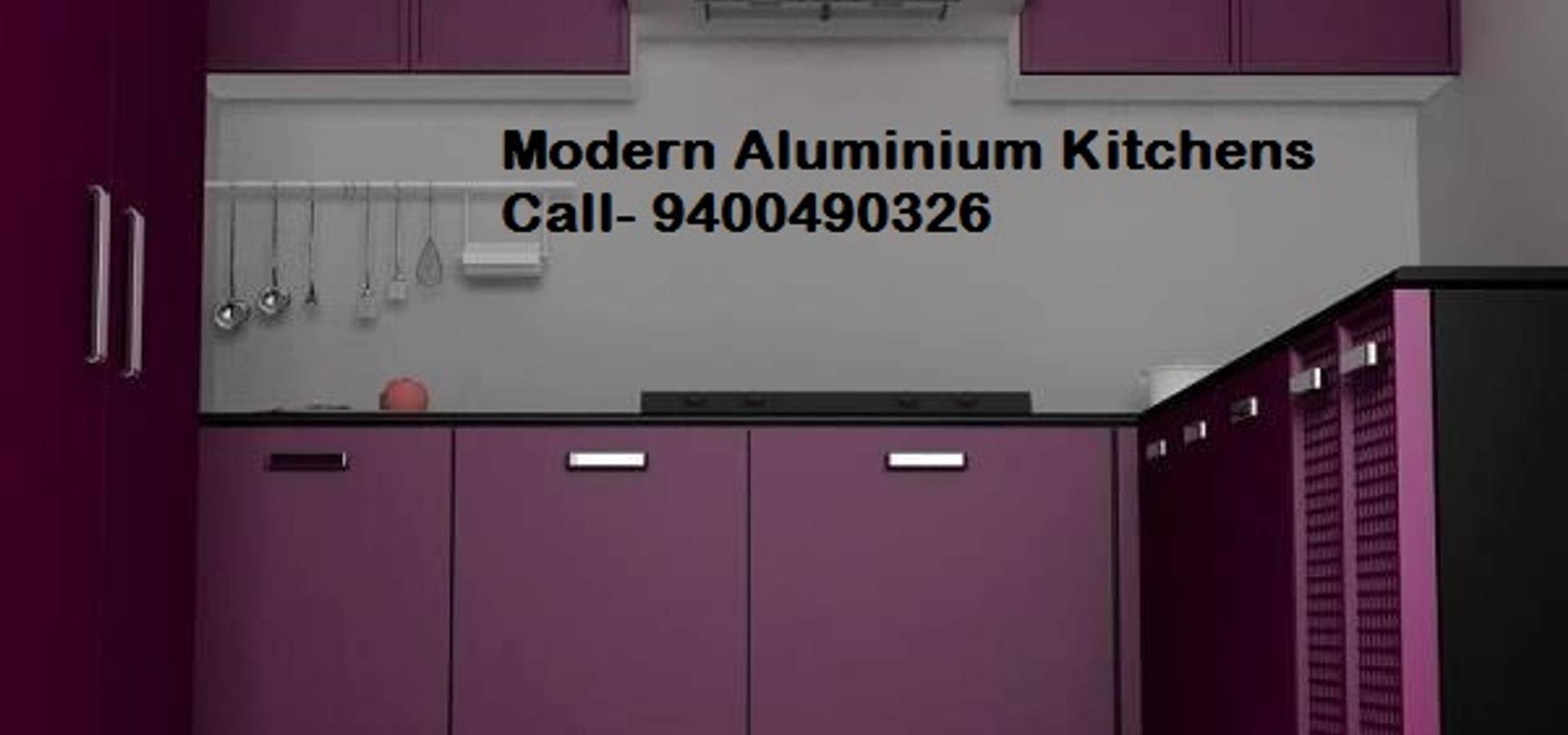 BANGALORE ALUMINIUM Kitchen 9400490326  UPVC MODULAR KITCHEN BANGALORE &amp; THRISSUR UPVC KITCHEN Home INTERORS ALUMINIUM KITCHEN BANGALORE