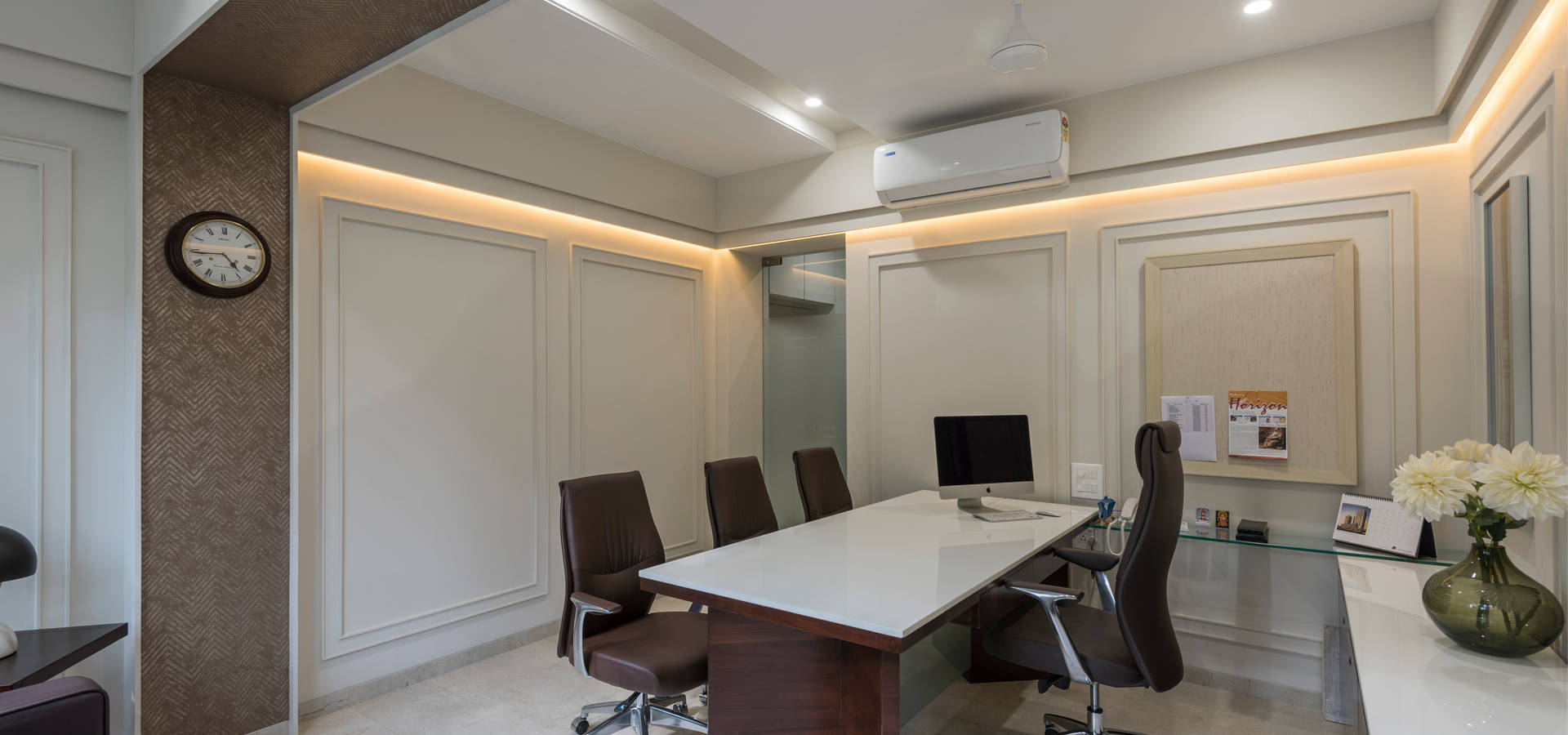Developers Office Interiors By Aa Architects Homify