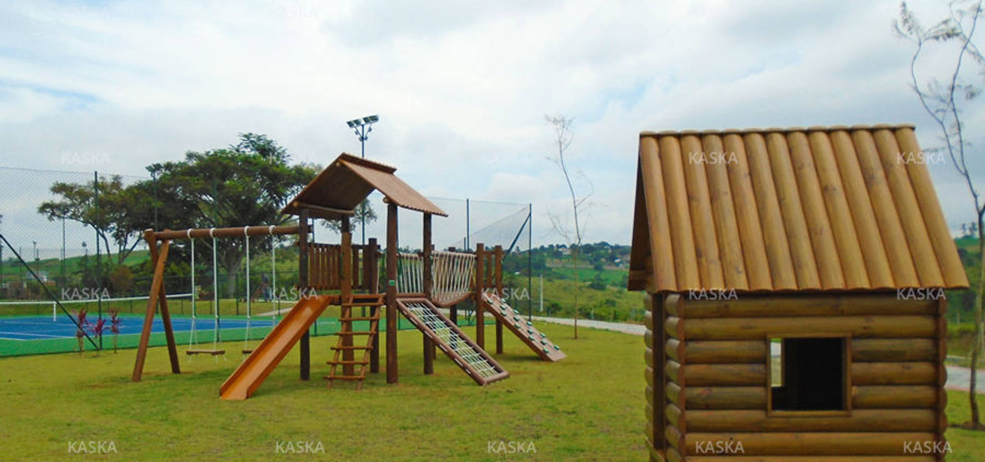 Kaska Playgrounds