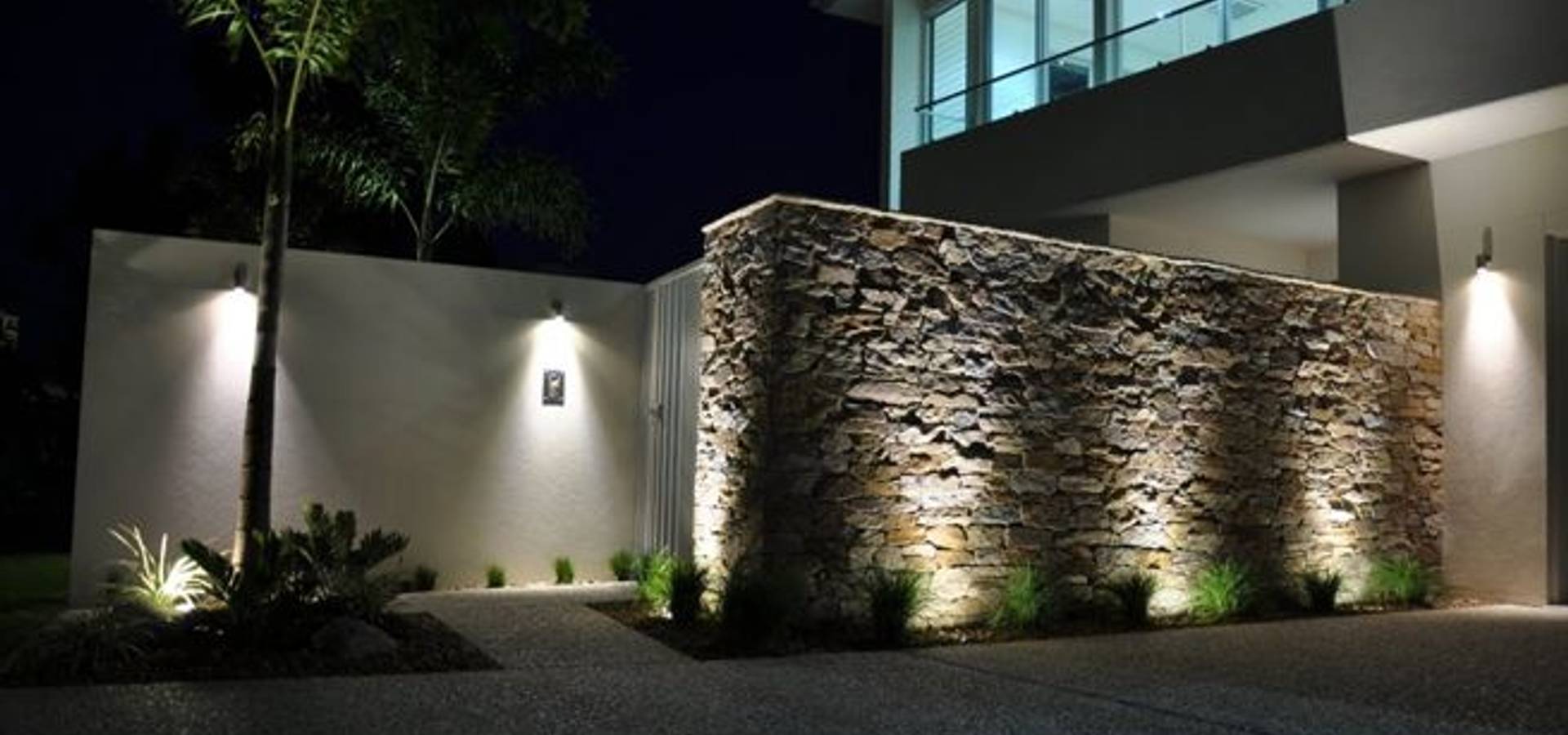 Iluminacion Exterior Jardines Avtor Cenflor Iluminacion Lamparas Valencia Leds Homify