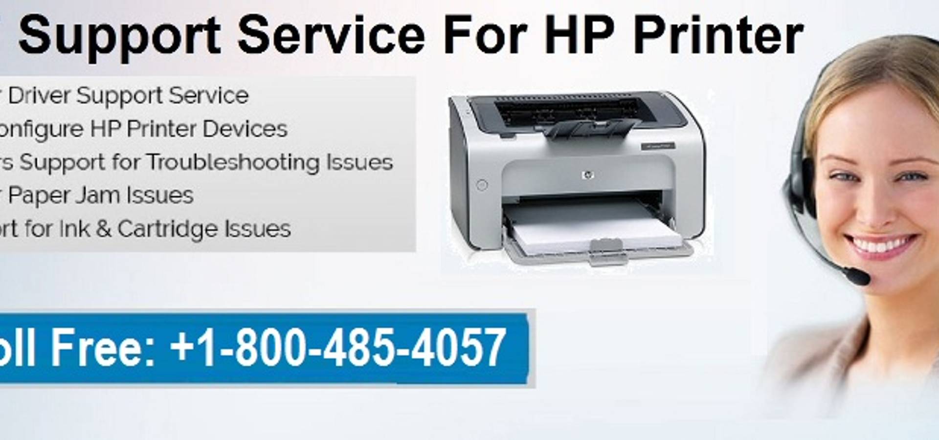 Hp printer support help +1-800-485-4057