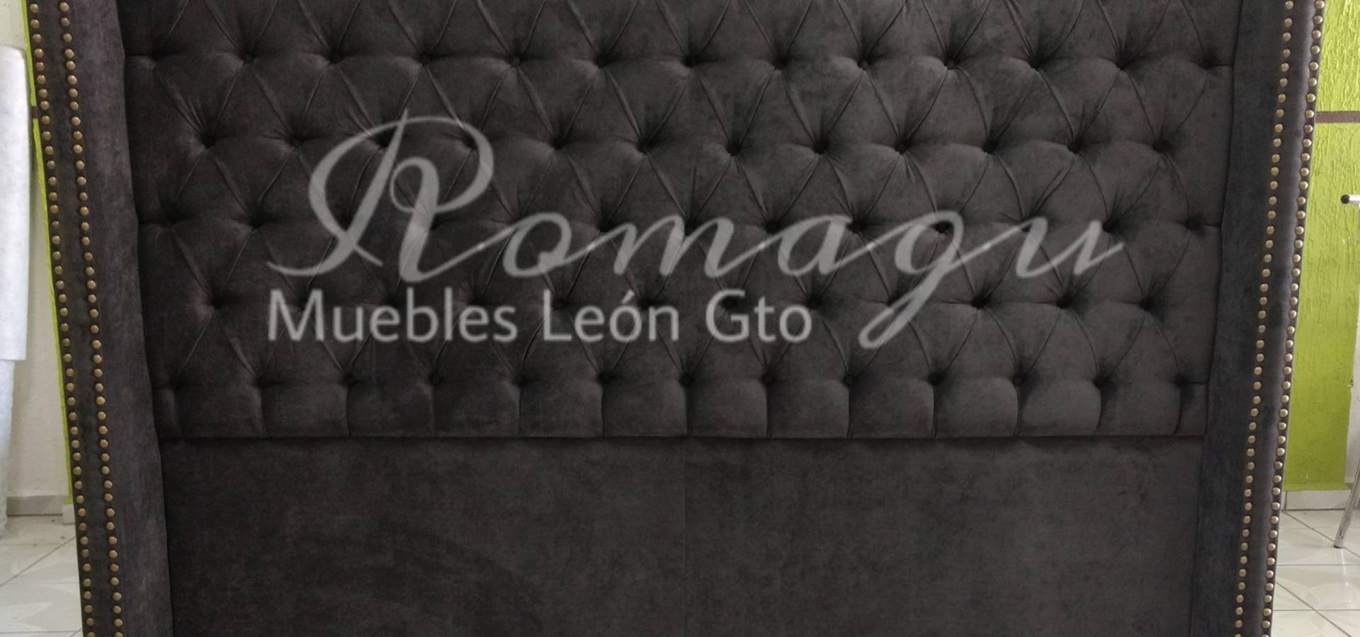 ROMAGU MUEBLES