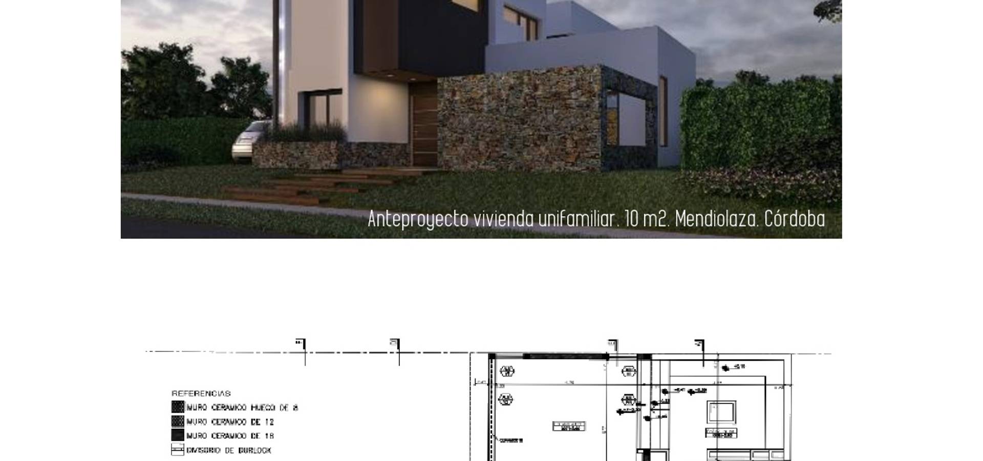 Sitio Arquitectura