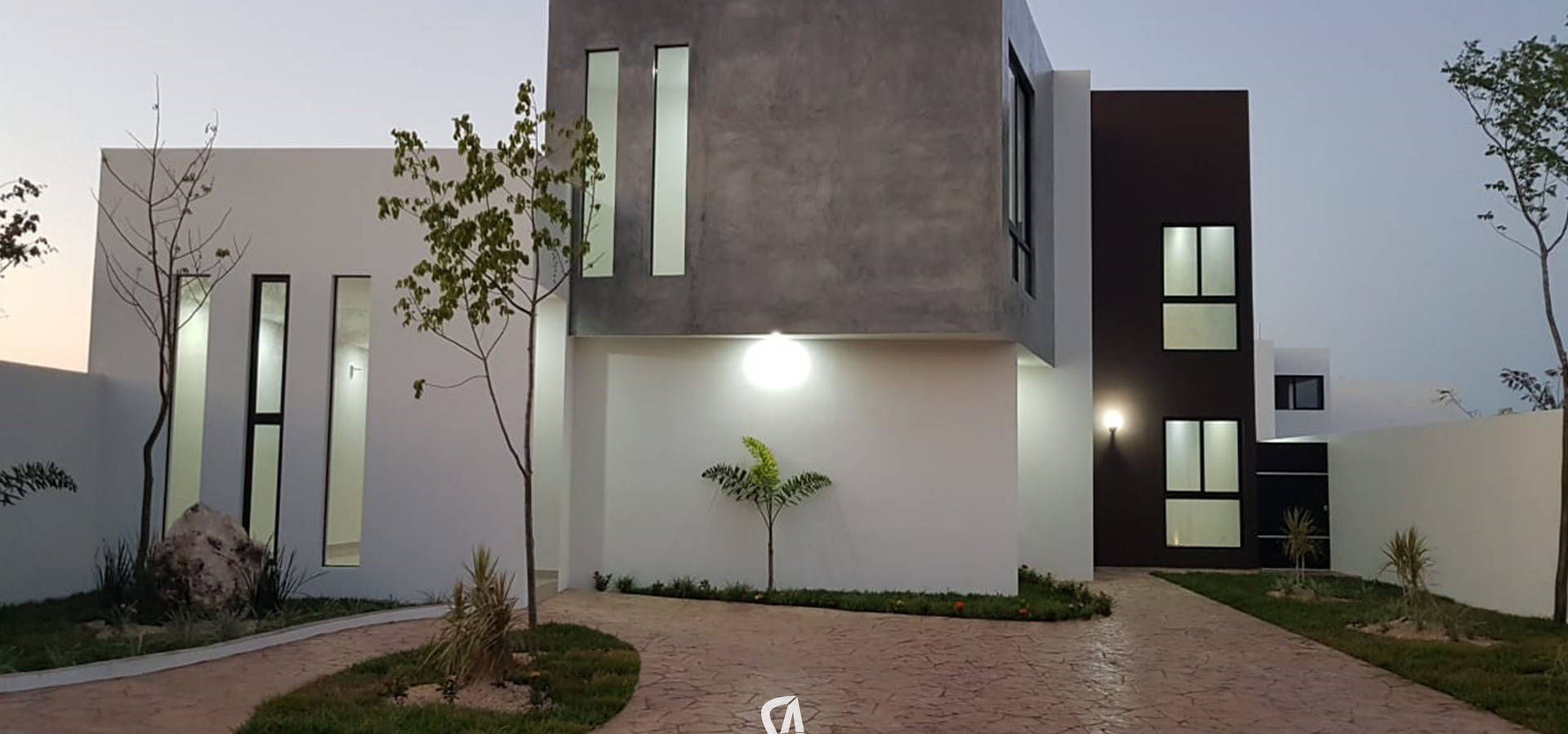 Casa Cutz en Mérida: moderna y vanguardista | homify