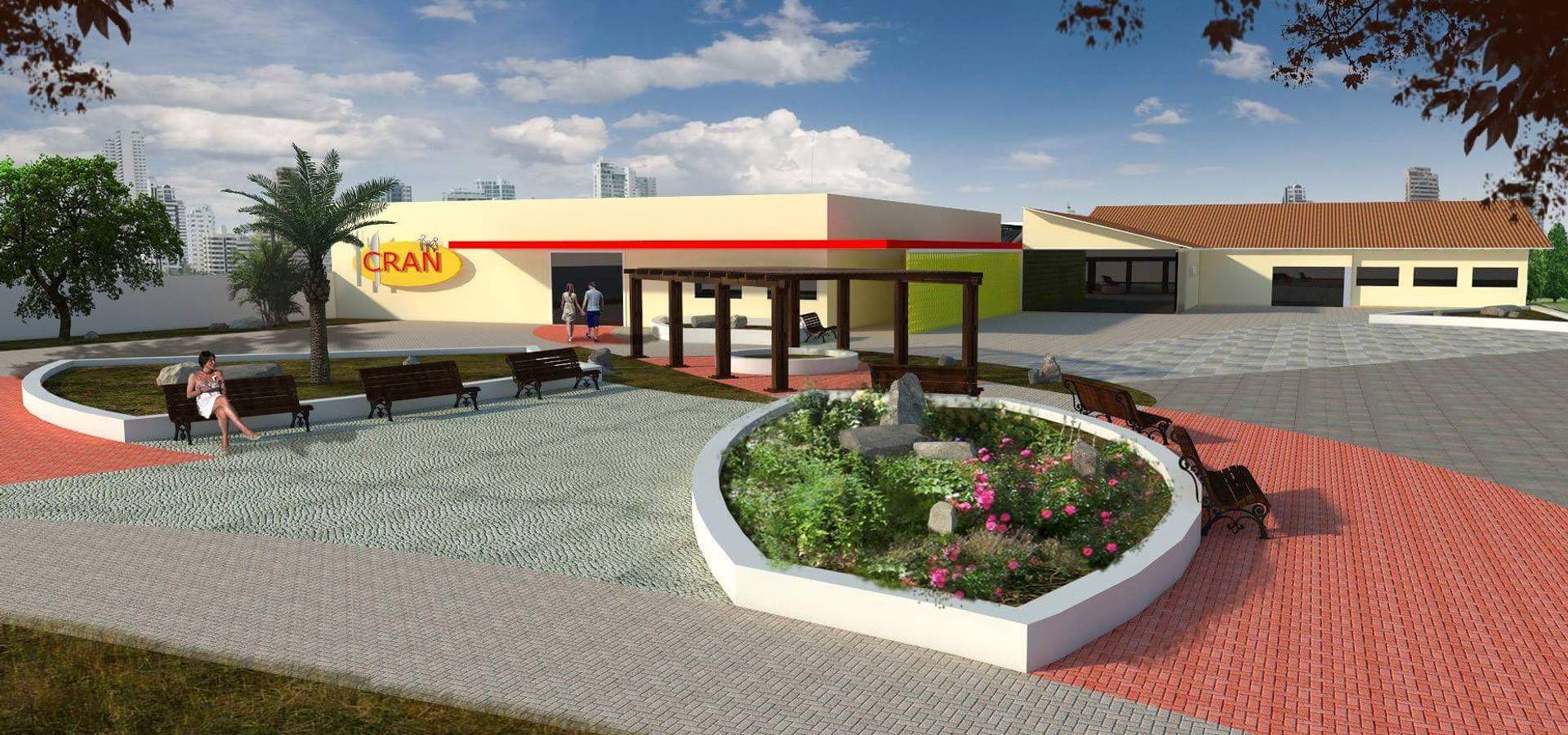 Restaurante Popular de Messejana homify