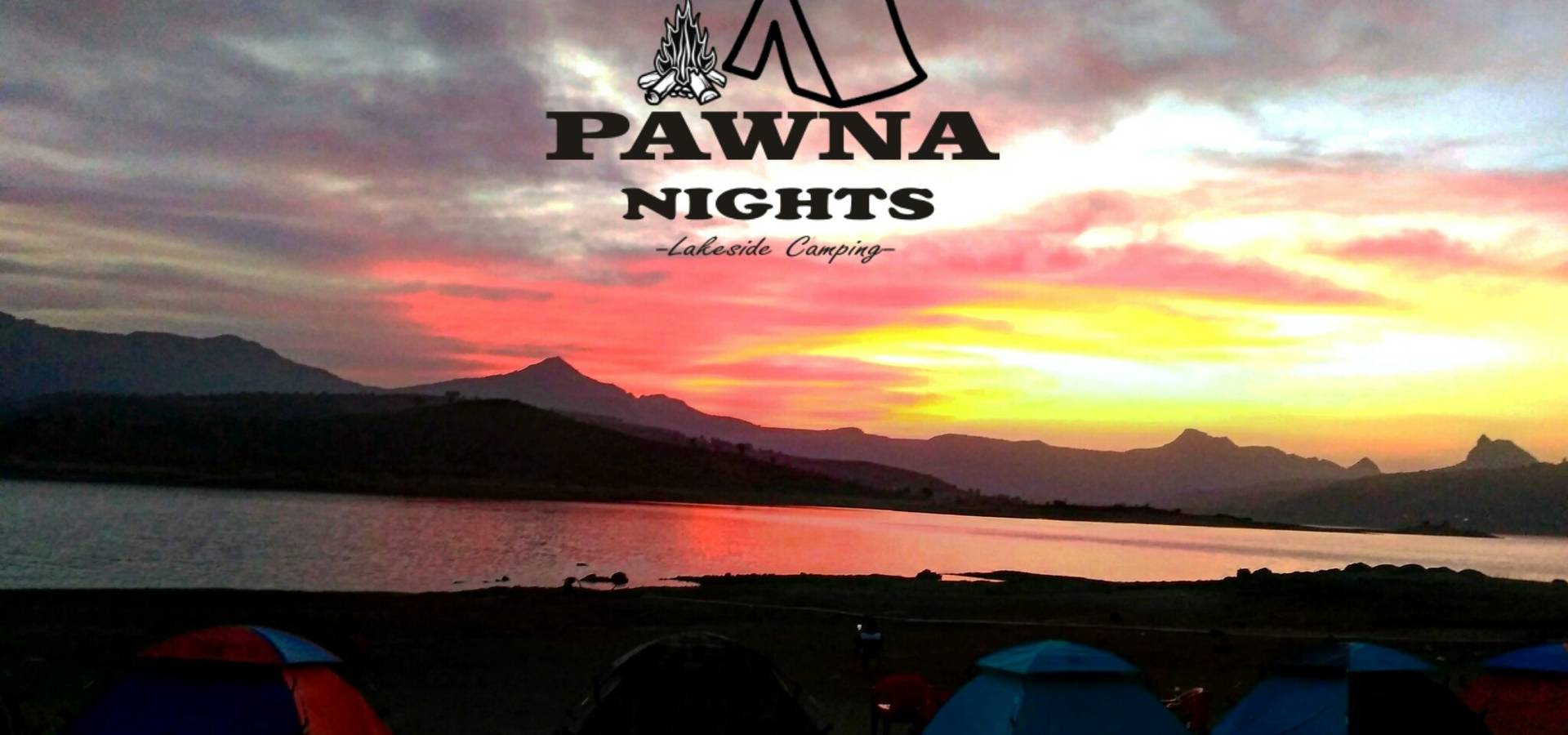 Pawna Lake Camping | Pawna Nights
