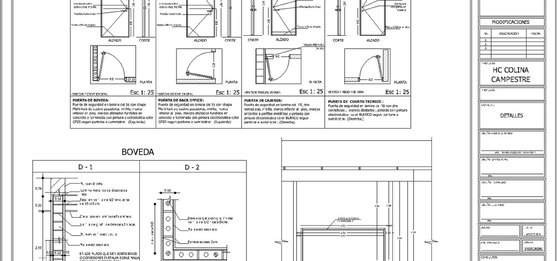 Arquitectura SS