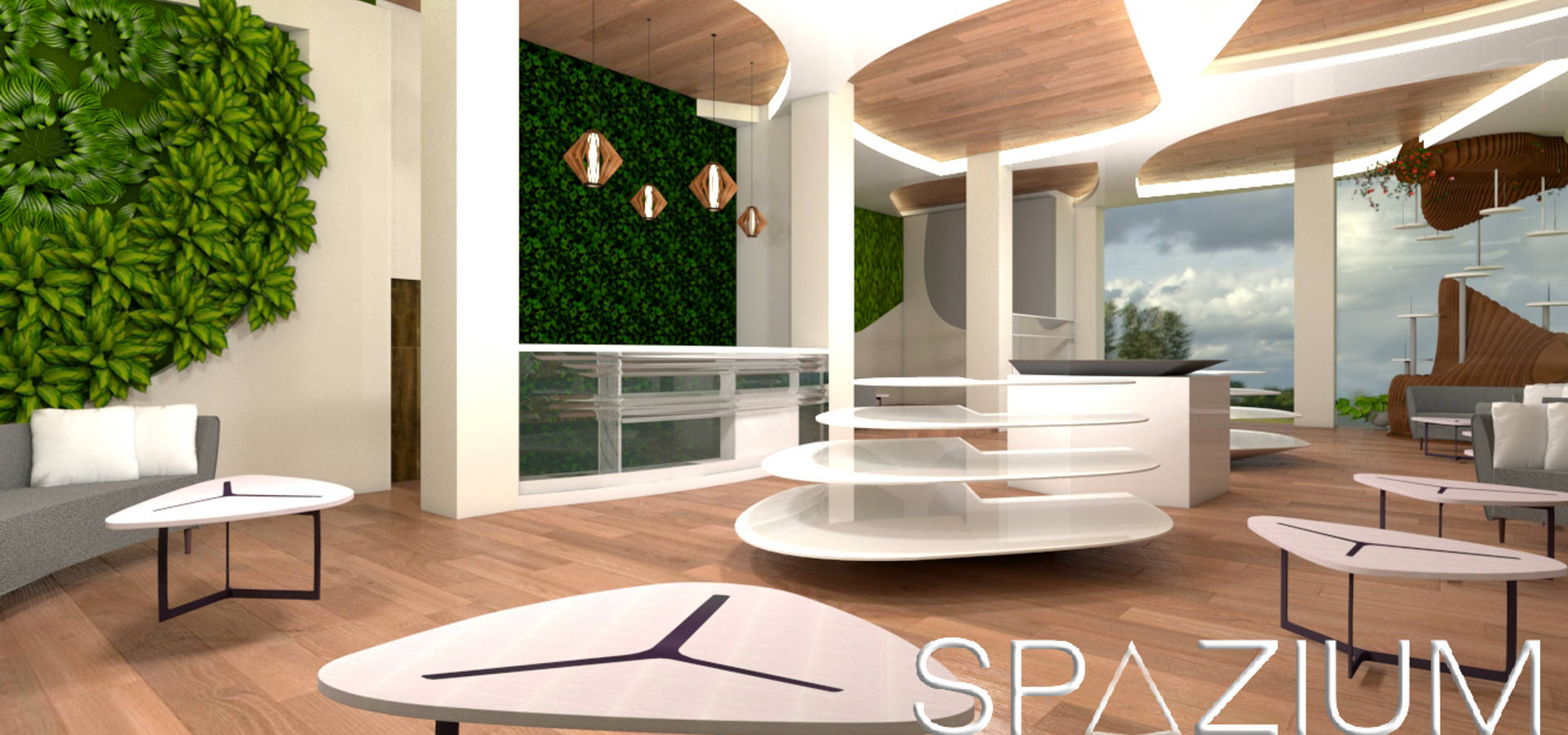 SPAZIUM ARQUITECTURA INTERIOR