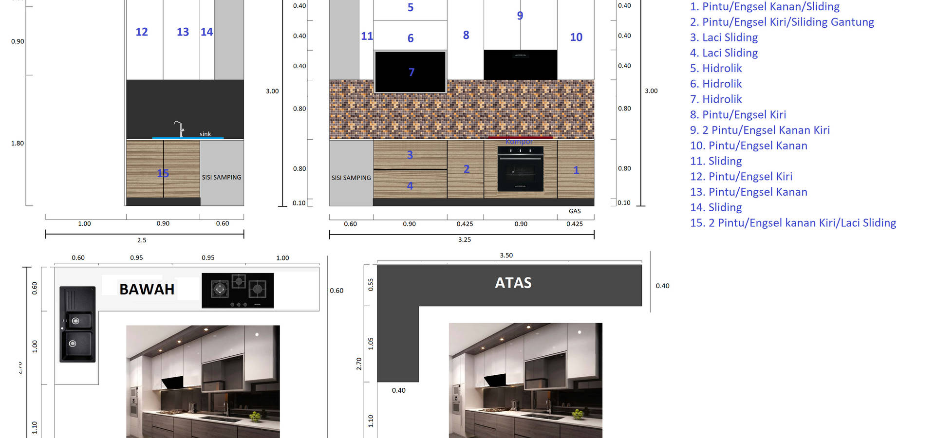 Q Interior &amp; Arch