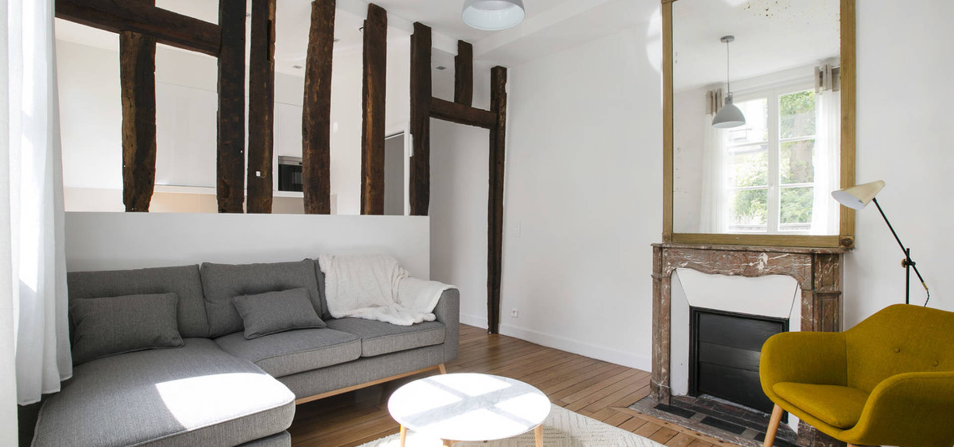 Appartement Paris 6e Atelier Florent Von Atelier Florent